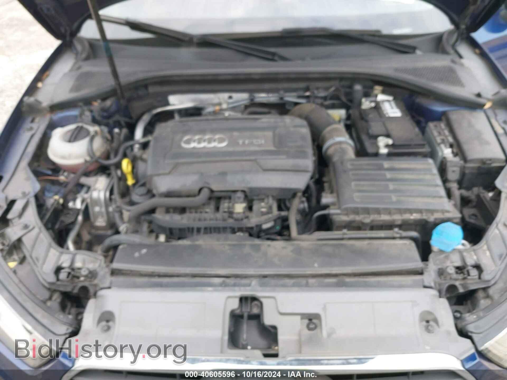 2015 AUDI A3 - VIN: WAUACGFF3F1044106 - Фото 10
