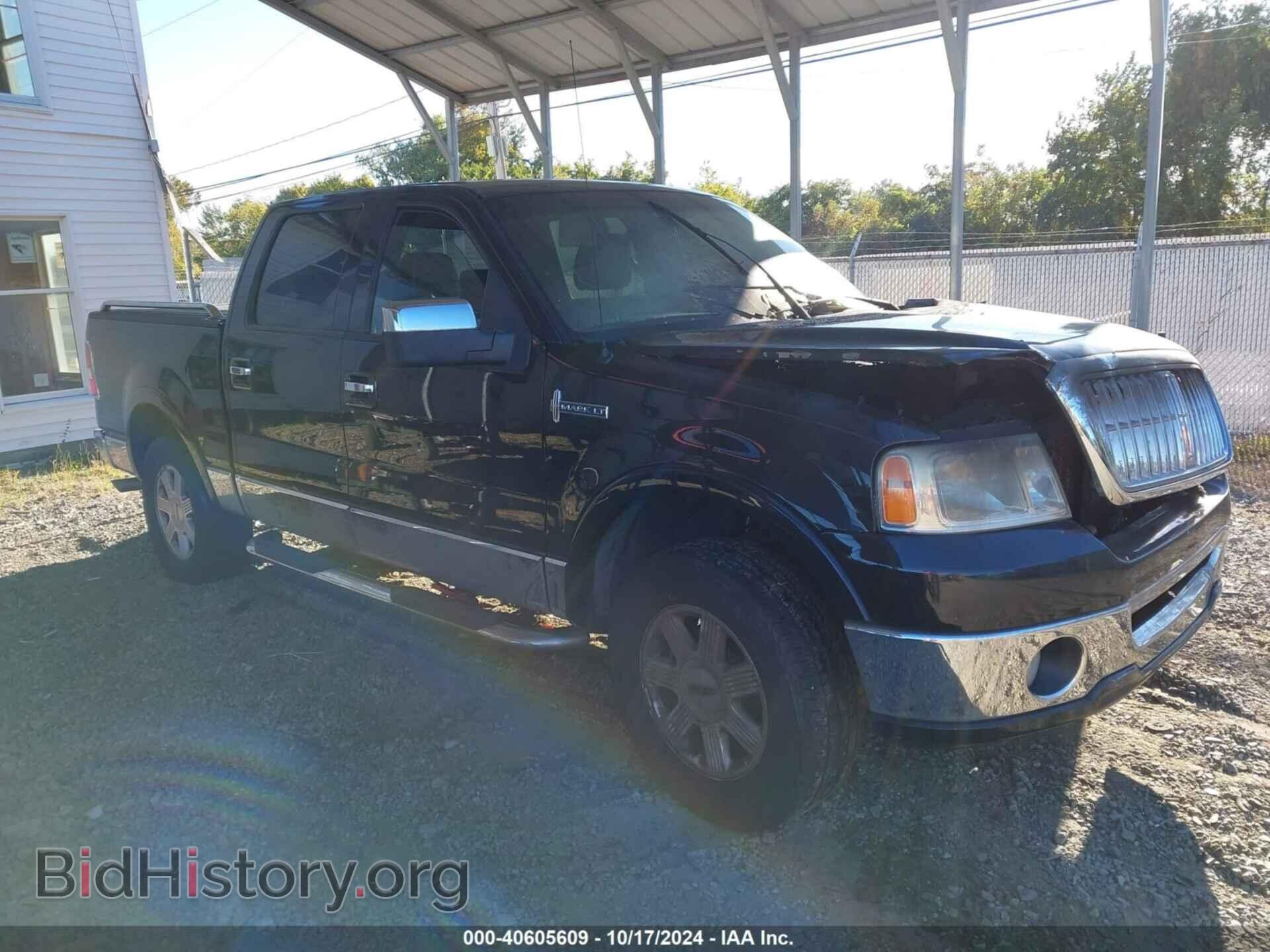 Фотография 5LTPW185X7FJ08715 - LINCOLN MARK LT 2007