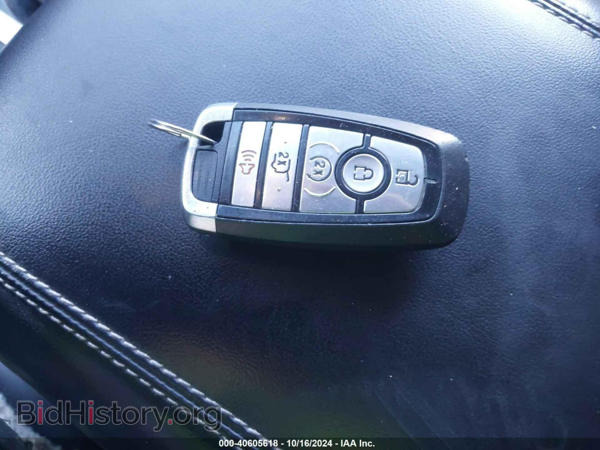 2021 FORD EXPLORER - VIN: 1FMSK8DH4MGC15794 - Фото 11
