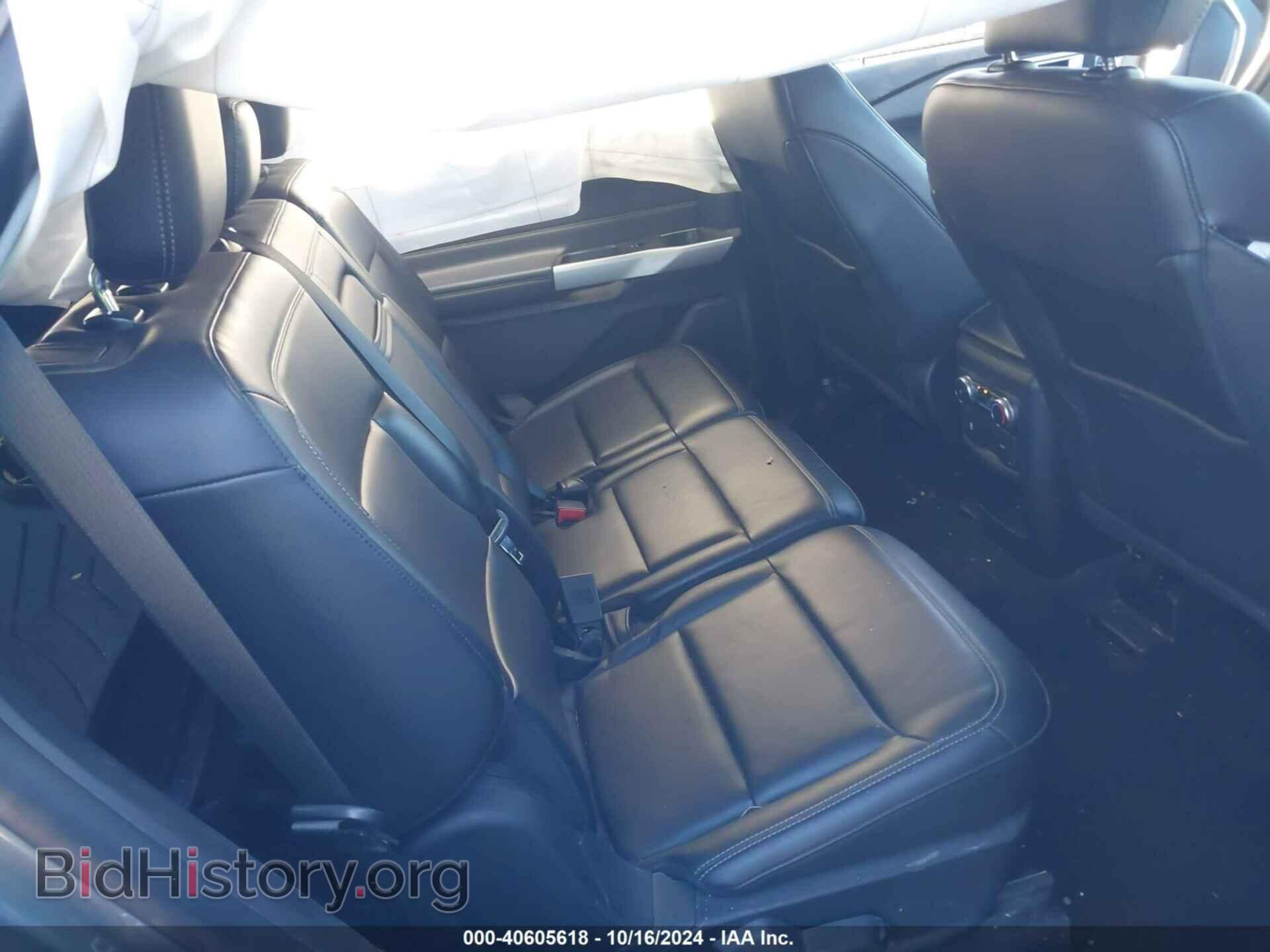 2021 FORD EXPLORER - VIN: 1FMSK8DH4MGC15794 - Фото 8