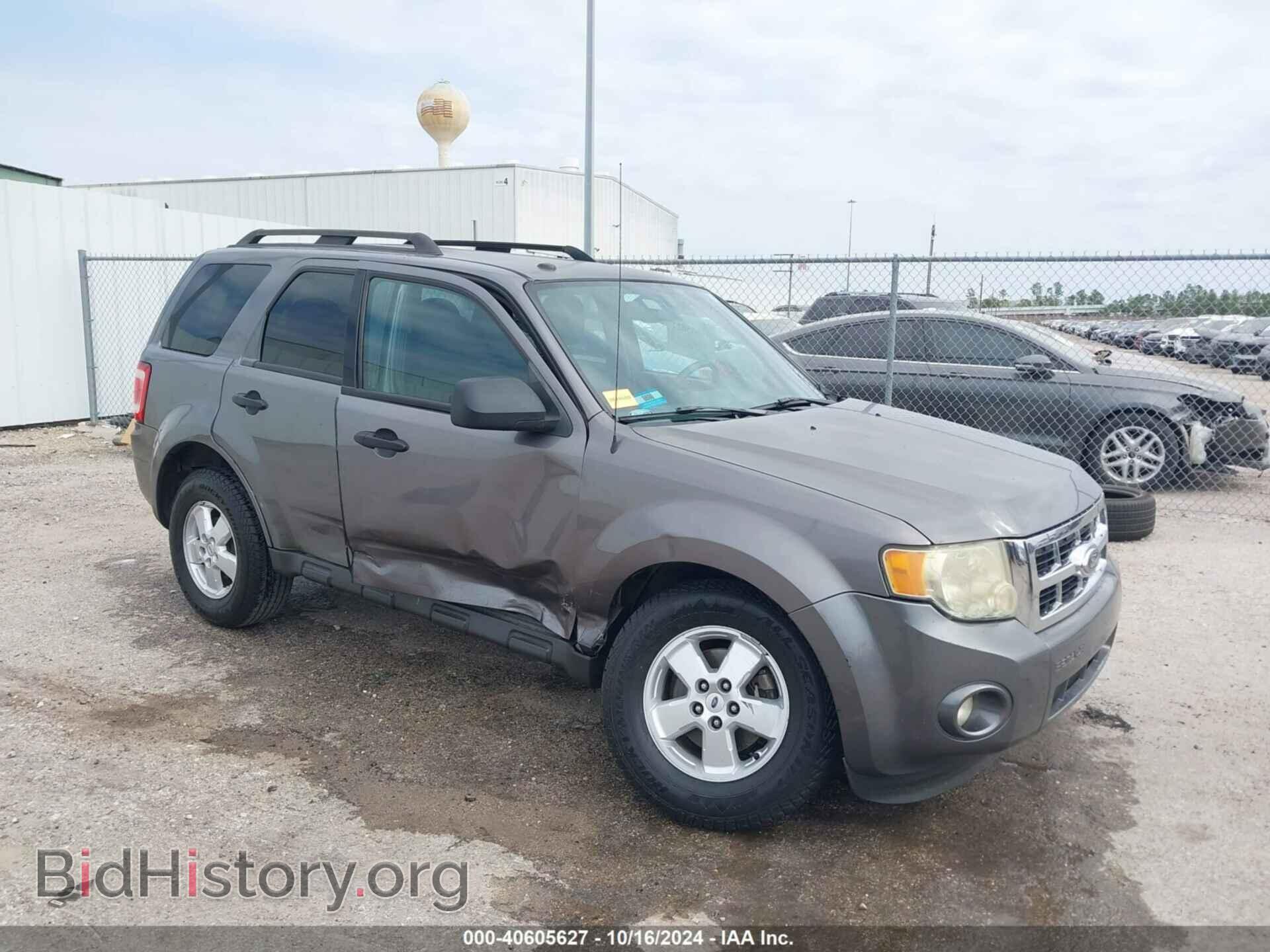 Фотография 1FMCU0D77AKD02511 - FORD ESCAPE 2010