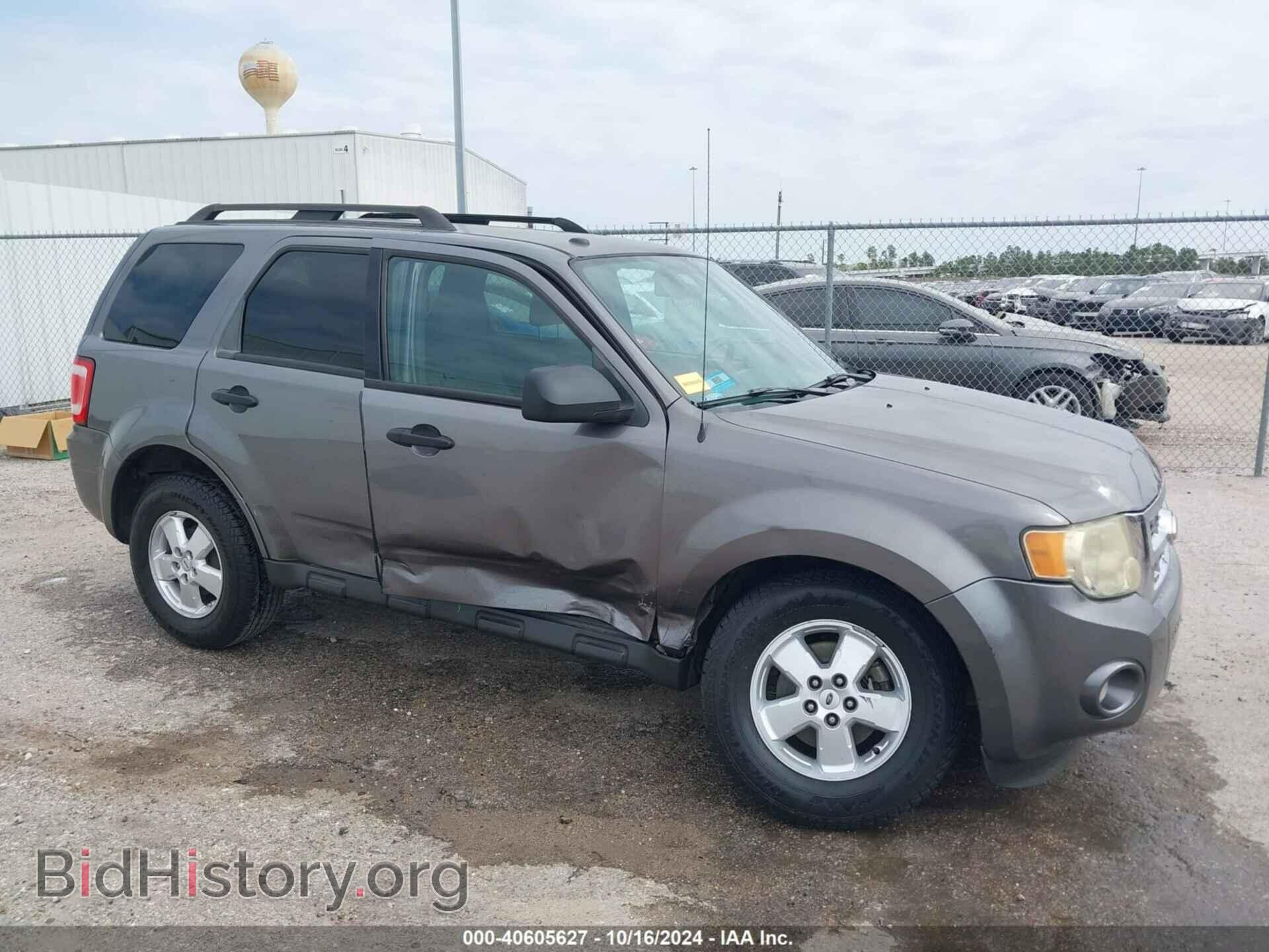 2010 FORD ESCAPE - VIN: 1FMCU0D77AKD02511 - Фото 13