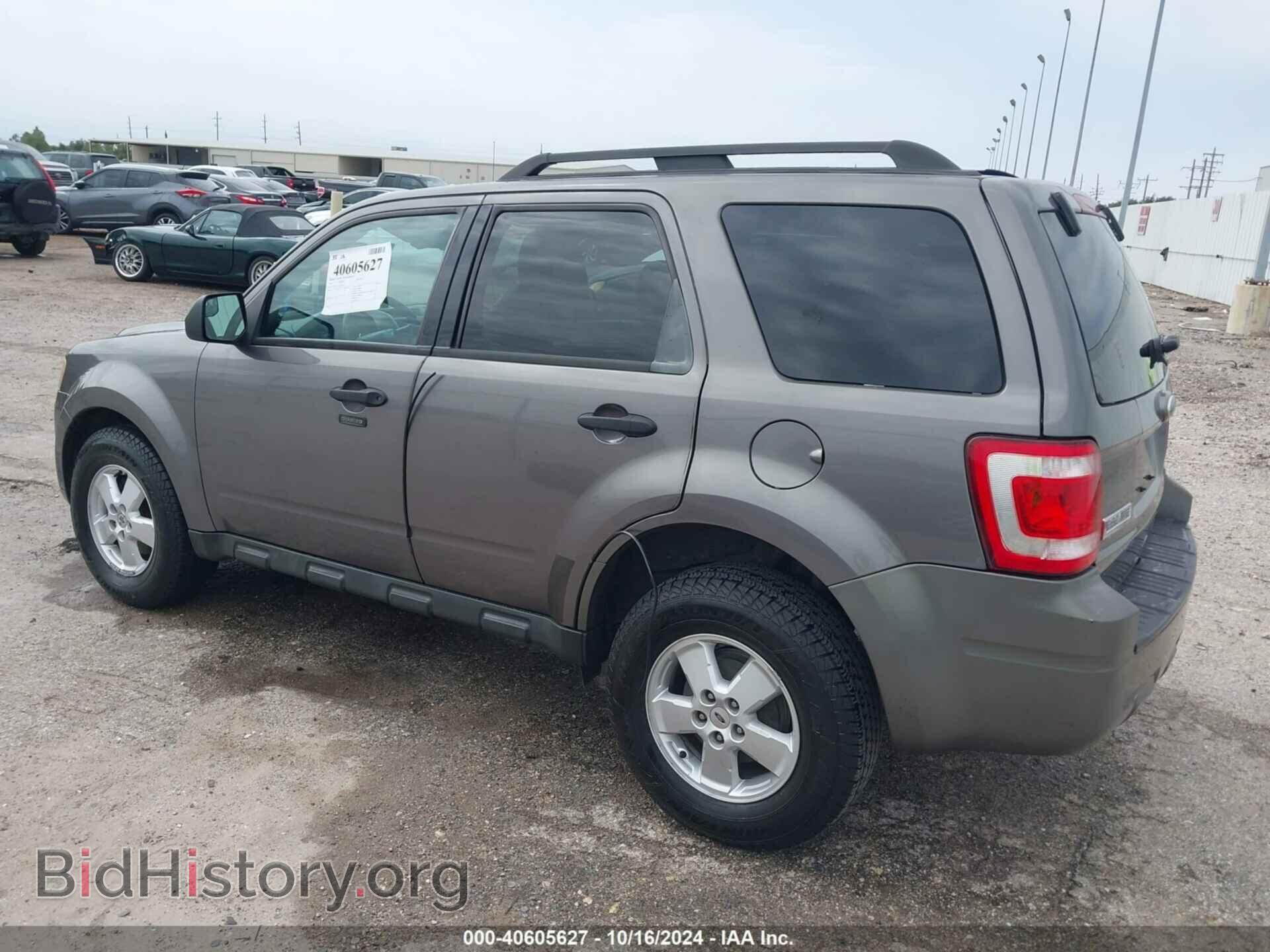 2010 FORD ESCAPE - VIN: 1FMCU0D77AKD02511 - Фото 14