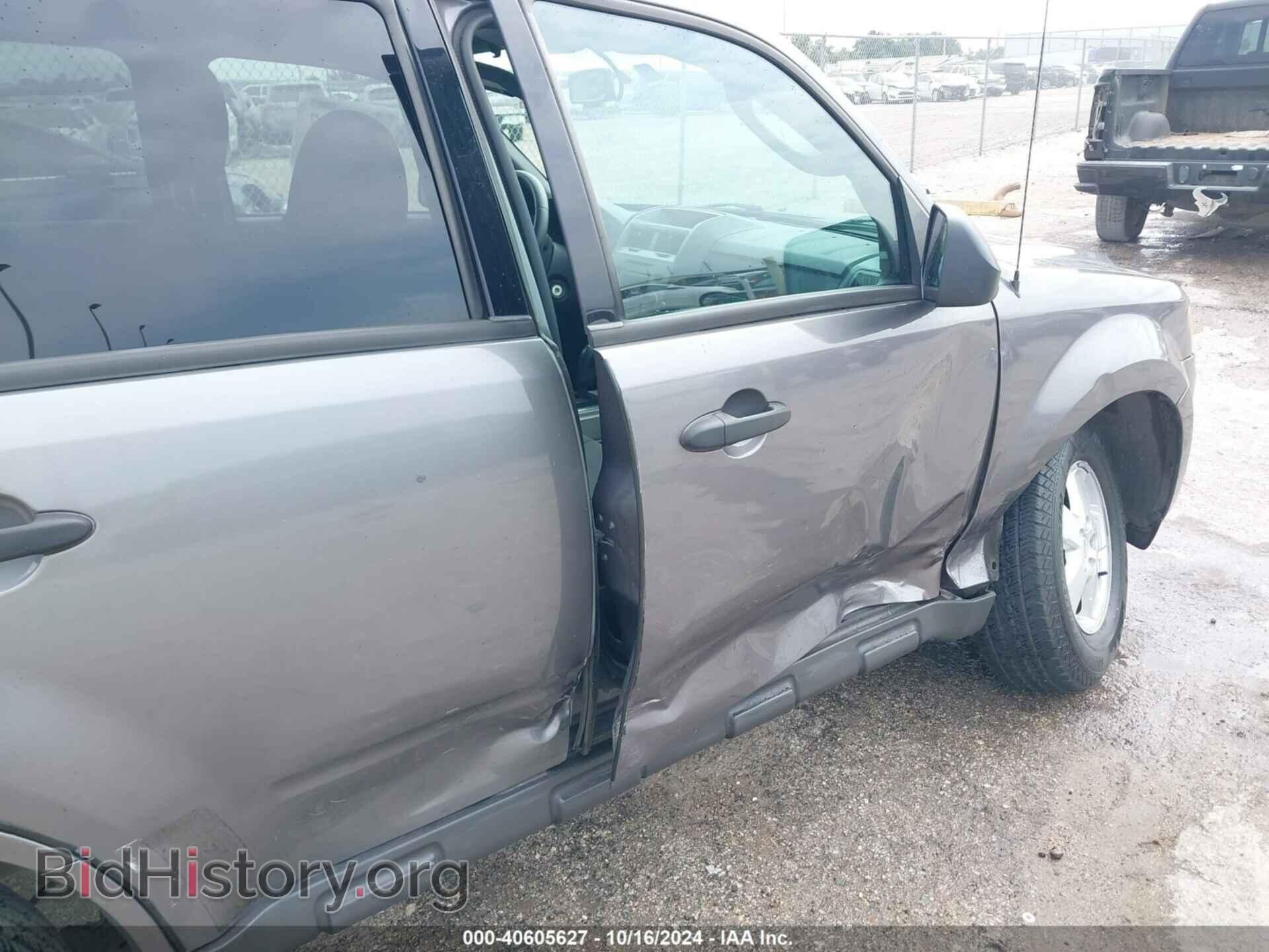 2010 FORD ESCAPE - VIN: 1FMCU0D77AKD02511 - Фото 6