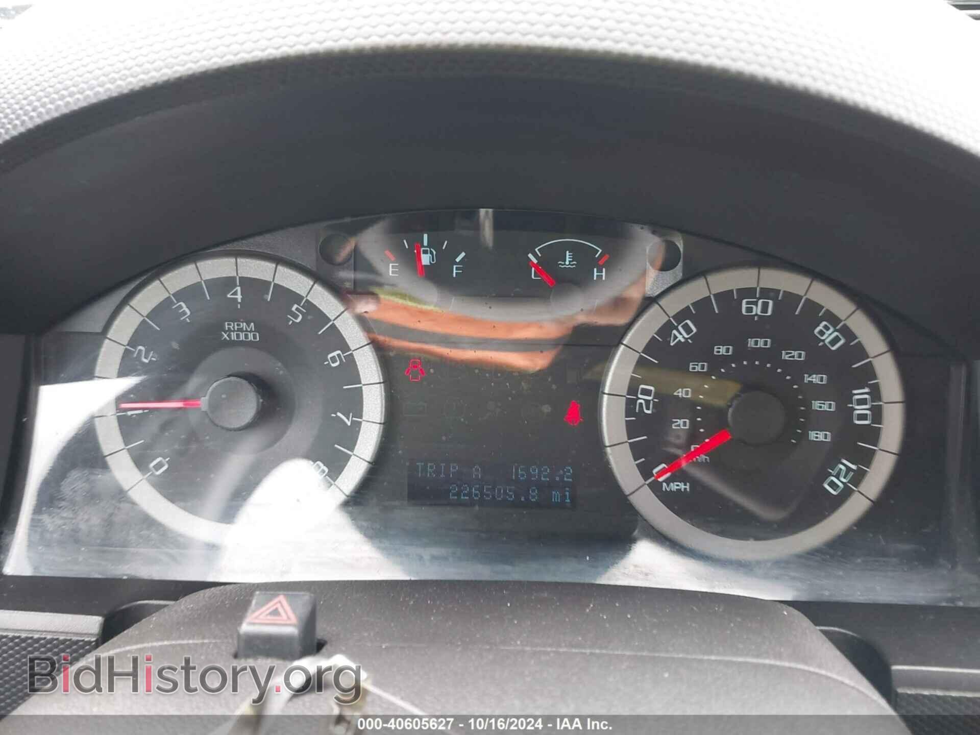 2010 FORD ESCAPE - VIN: 1FMCU0D77AKD02511 - Фото 7