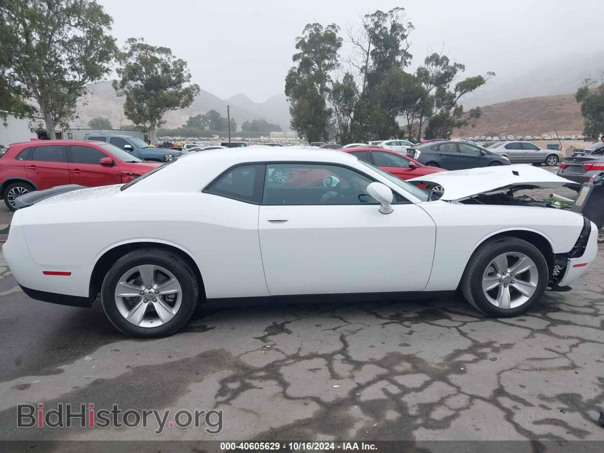 2023 DODGE CHALLENGER - VIN: 2C3CDZAG8PH628786 - Фото 13