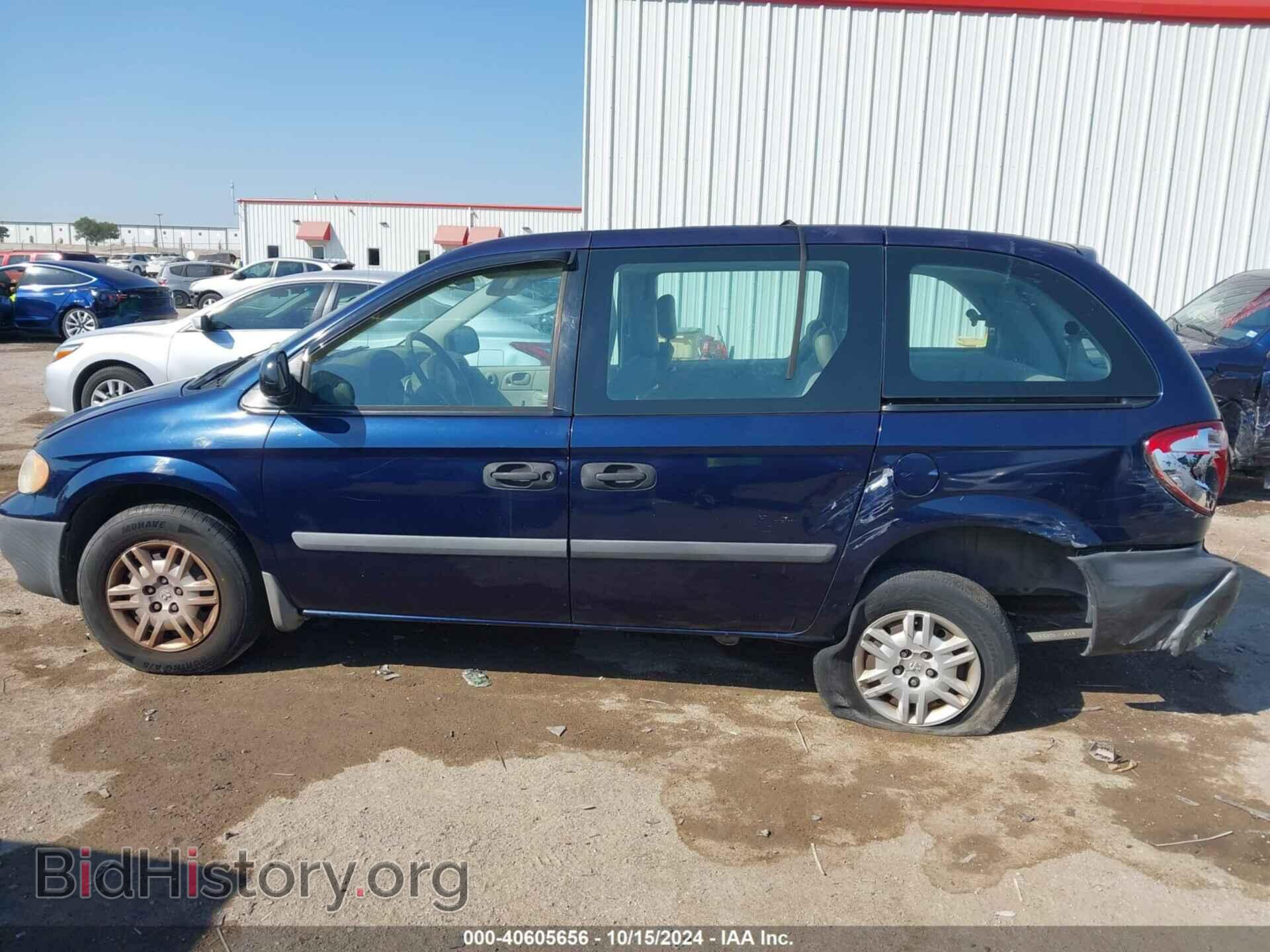 2006 DODGE CARAVAN - VIN: 1D4GP25R66B732713 - Фото 14