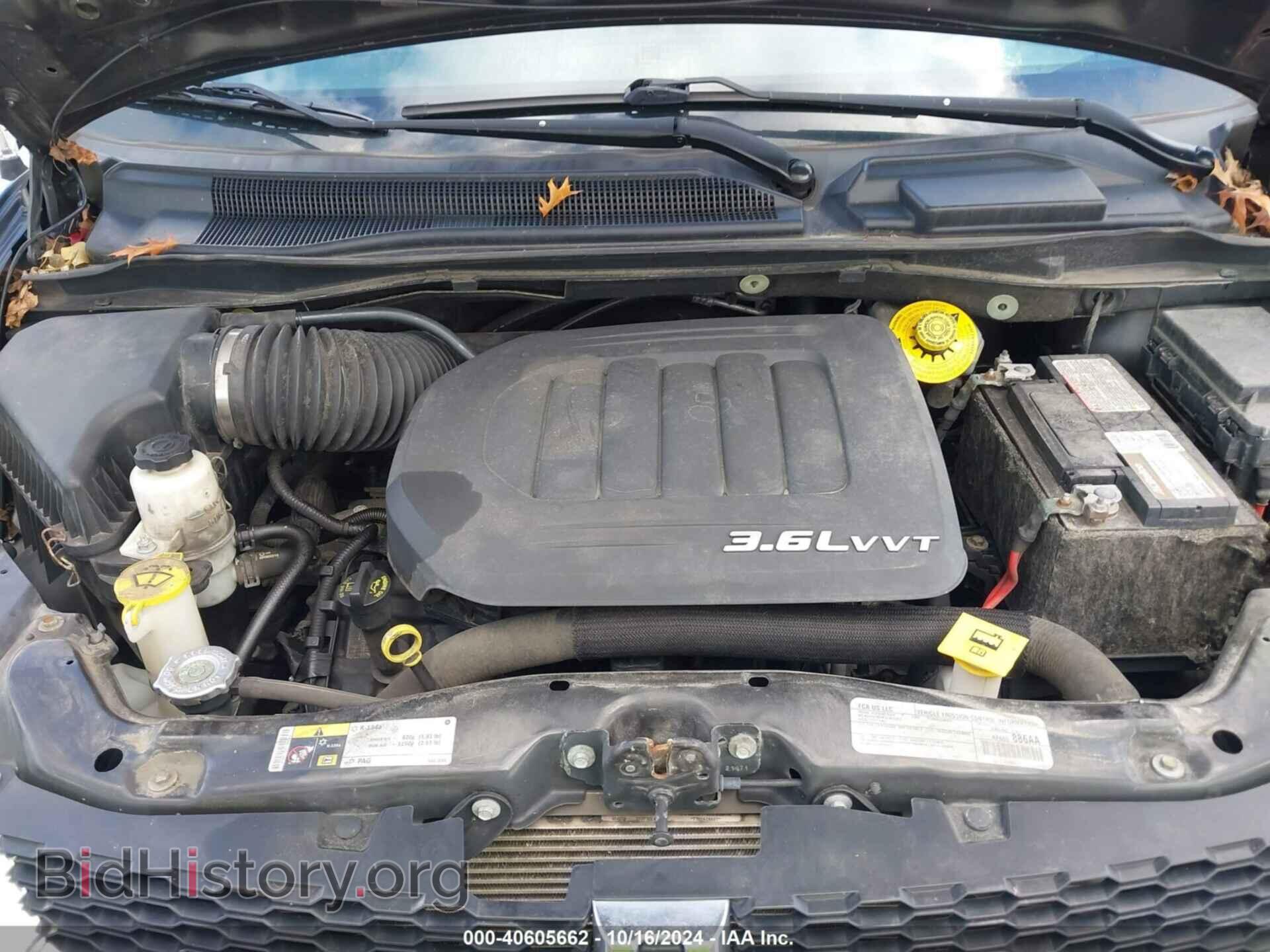 2017 DODGE GRAND CARAVAN - VIN: 2C4RDGCG0HR852444 - Фото 10