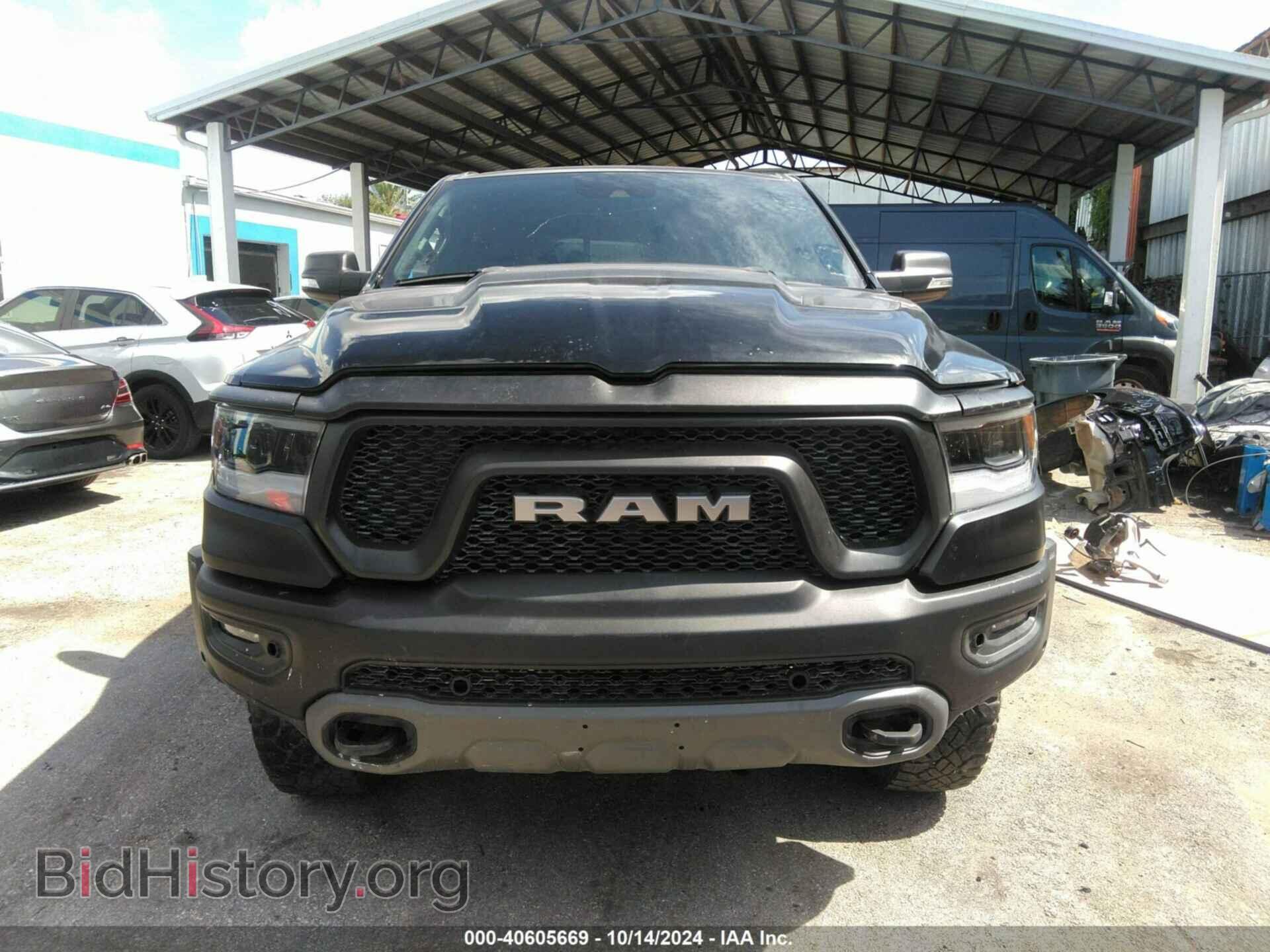 2021 RAM 1500 - VIN: 1C6SRFLTXMN803521 - Photo 12