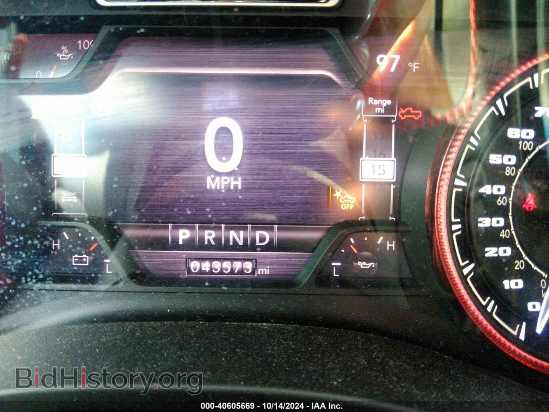 2021 RAM 1500 - VIN: 1C6SRFLTXMN803521 - Photo 15