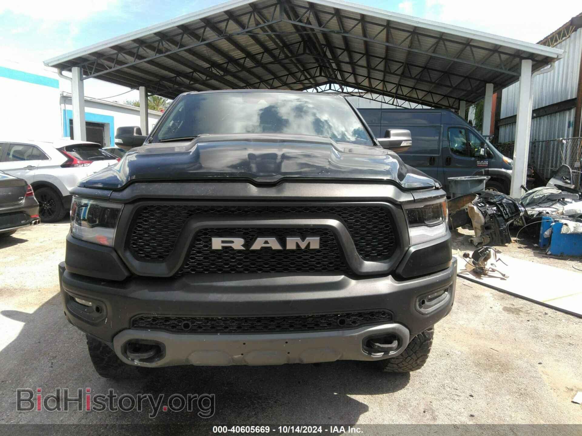 2021 RAM 1500 - VIN: 1C6SRFLTXMN803521 - Photo 6