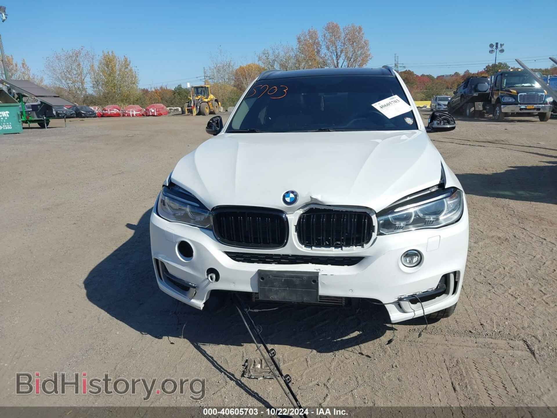 2015 BMW X5 - VIN: 5UXKR0C52F0P16511 - Фото 12