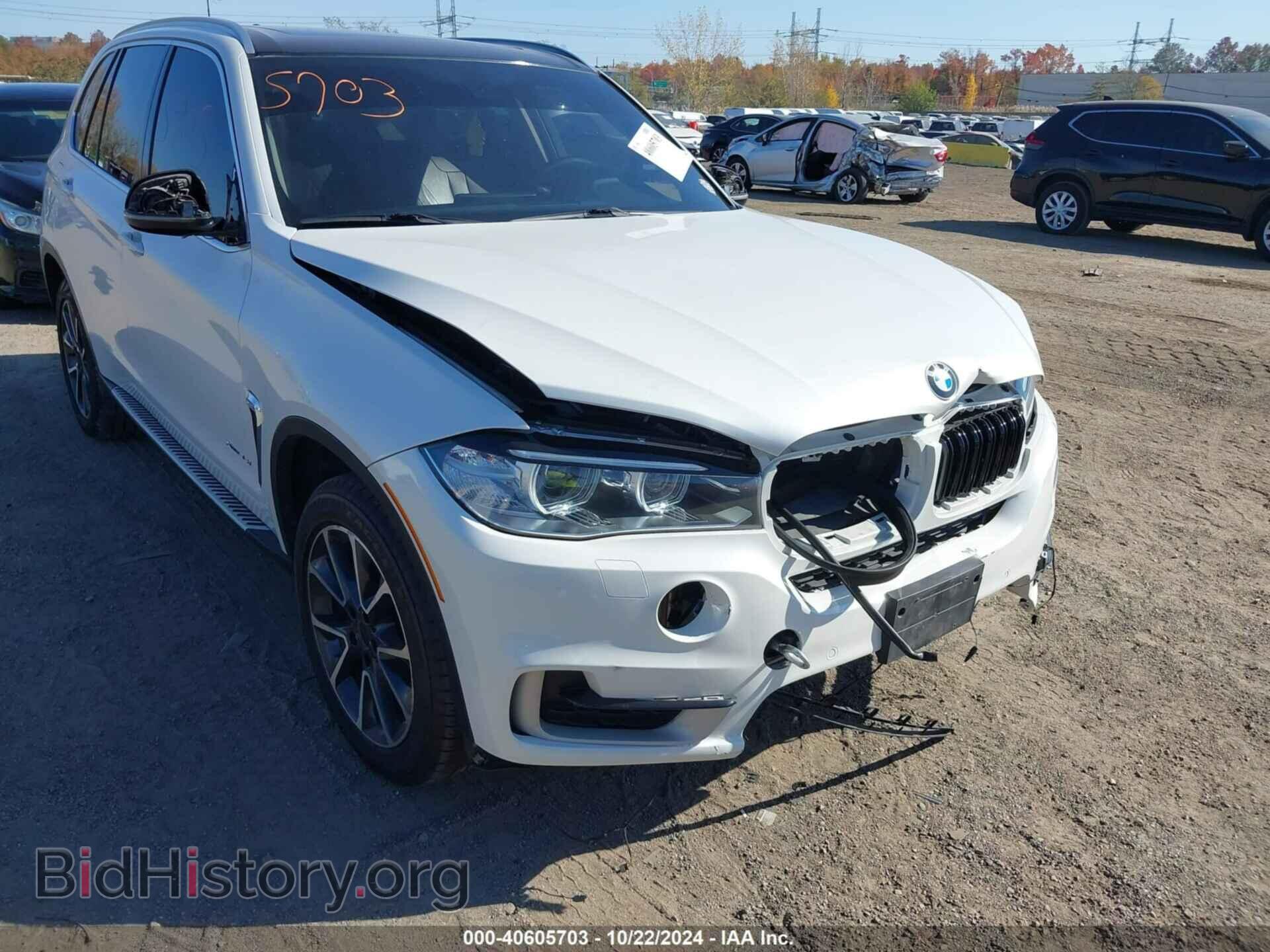 2015 BMW X5 - VIN: 5UXKR0C52F0P16511 - Фото 20