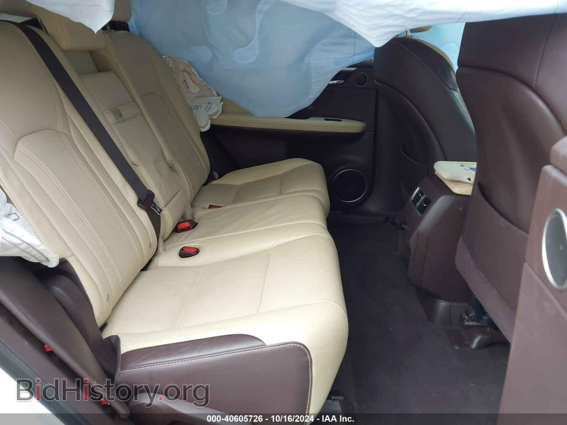 2019 LEXUS RX 350 - VIN: 2T2BZMCA3KC199303 - Фото 8