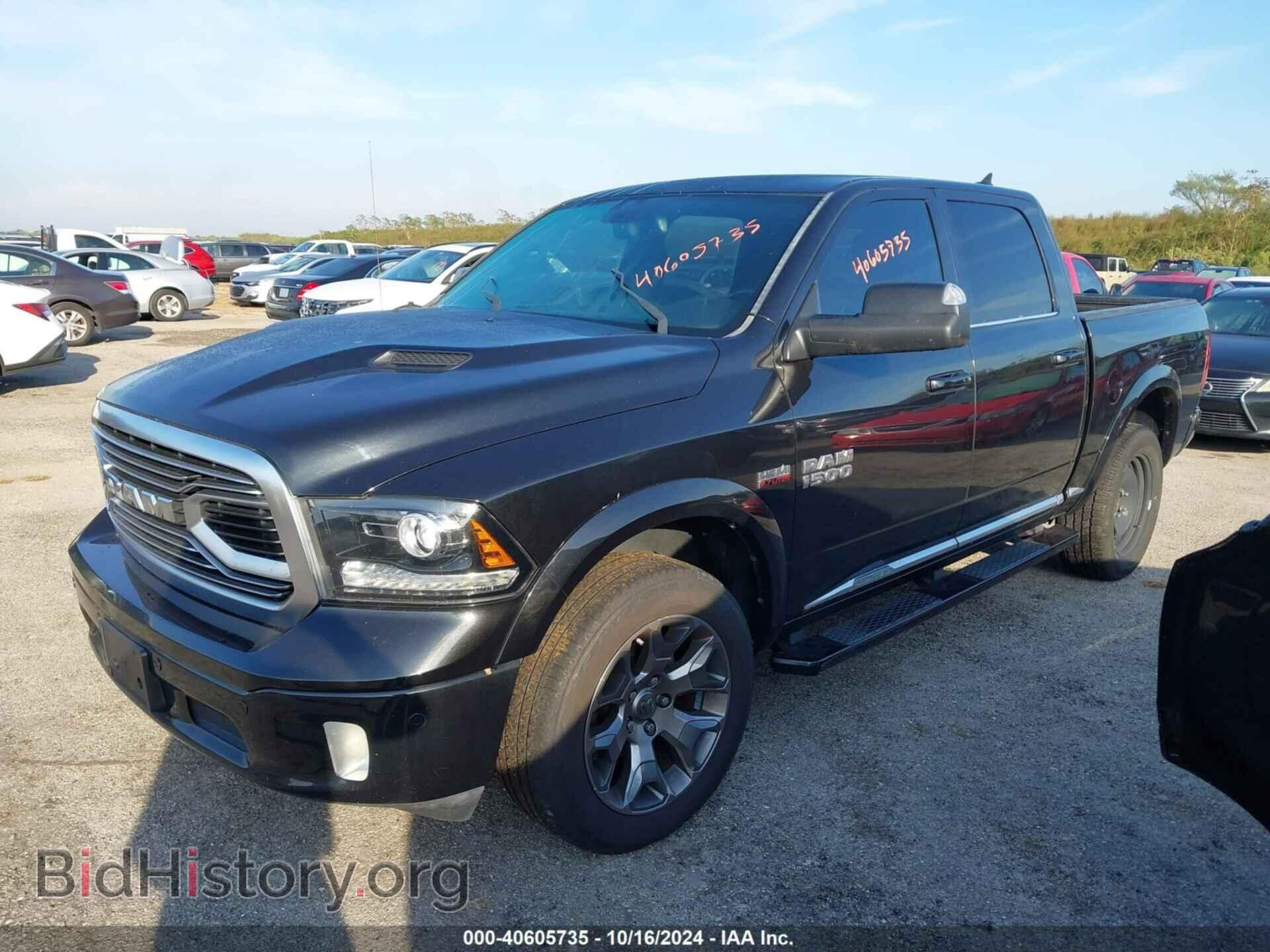 2018 RAM 1500 - VIN: 1C6RR6PT7JS105552 - Фото 2