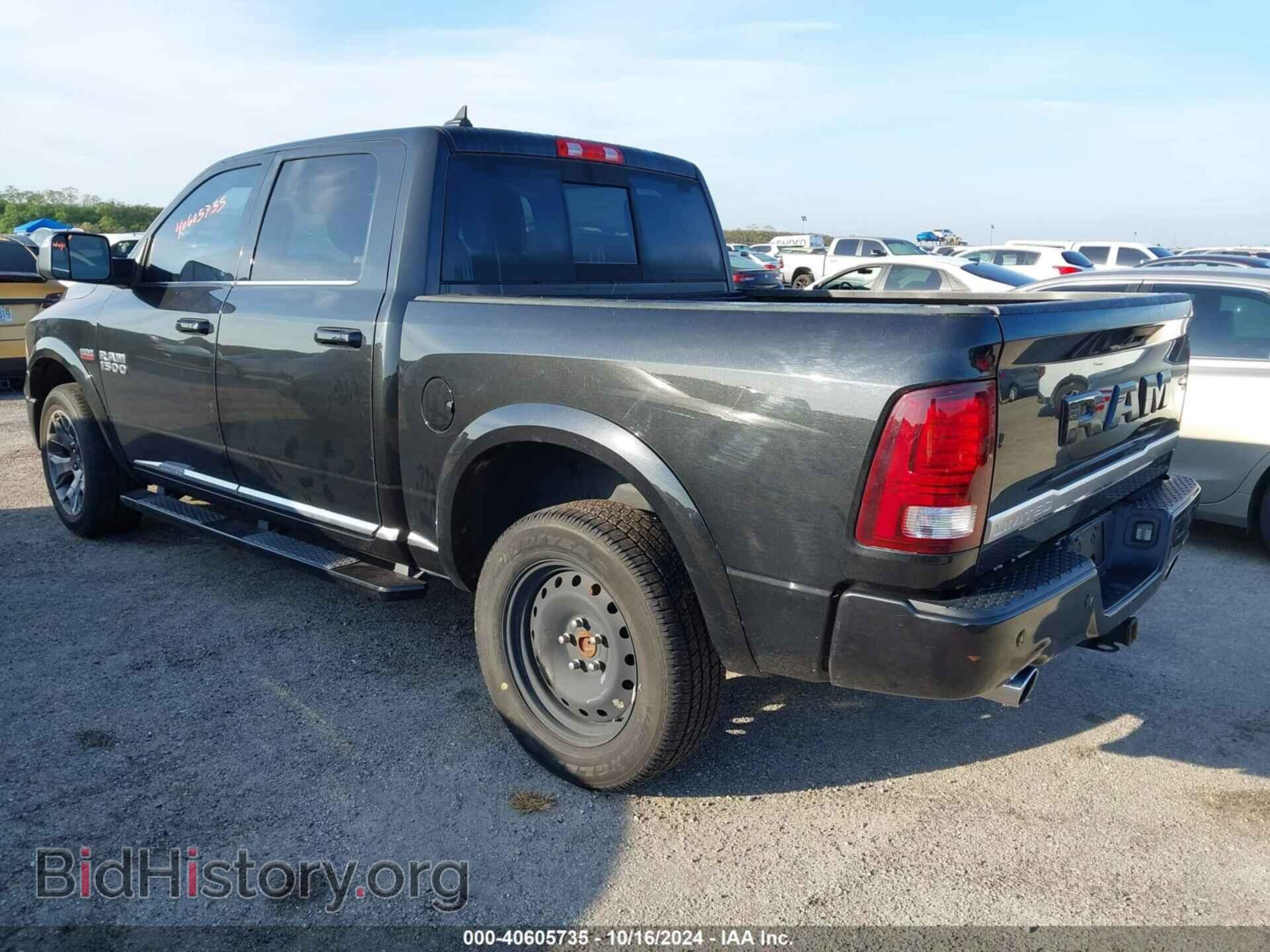 2018 RAM 1500 - VIN: 1C6RR6PT7JS105552 - Фото 3