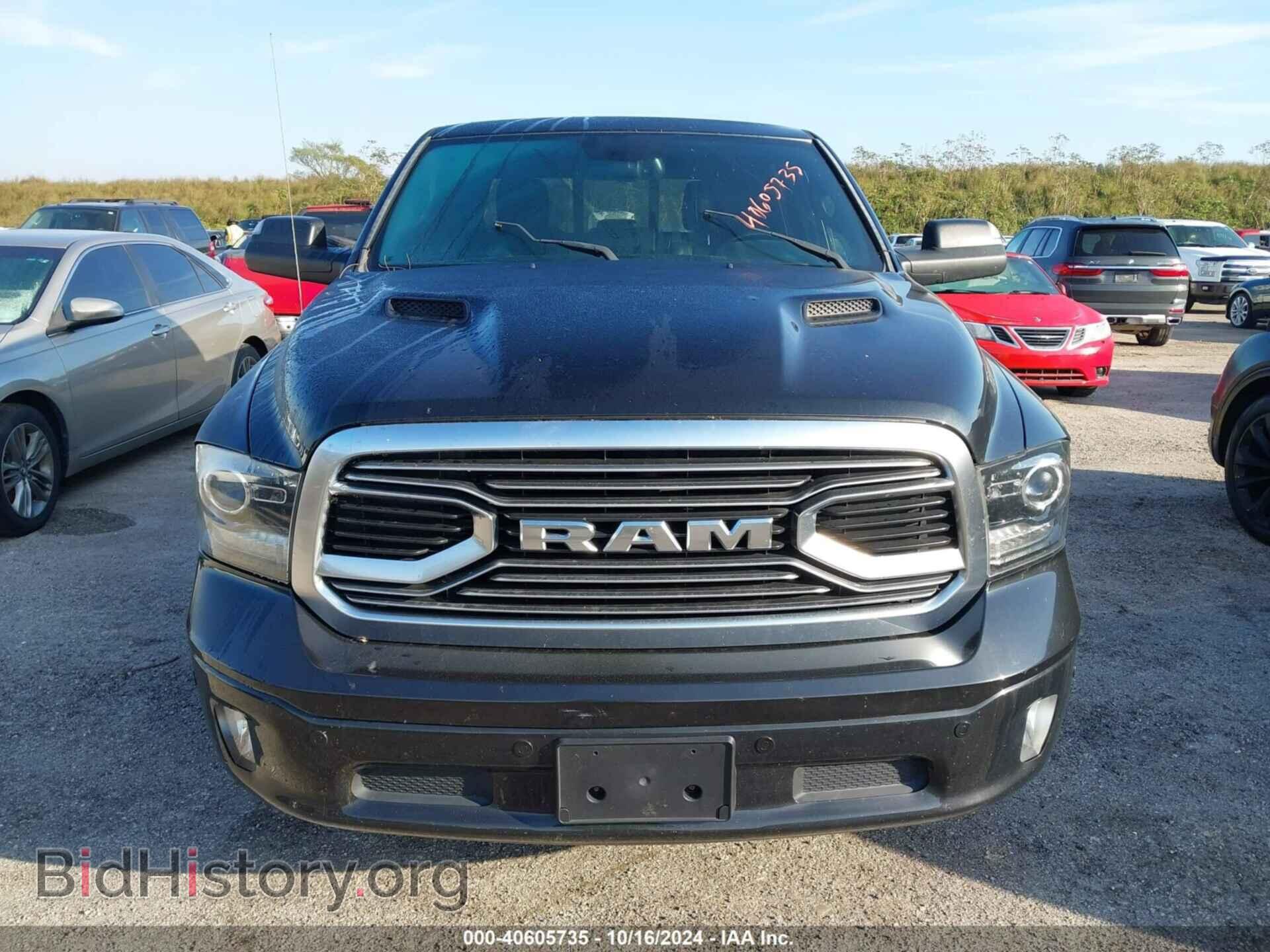 2018 RAM 1500 - VIN: 1C6RR6PT7JS105552 - Фото 6