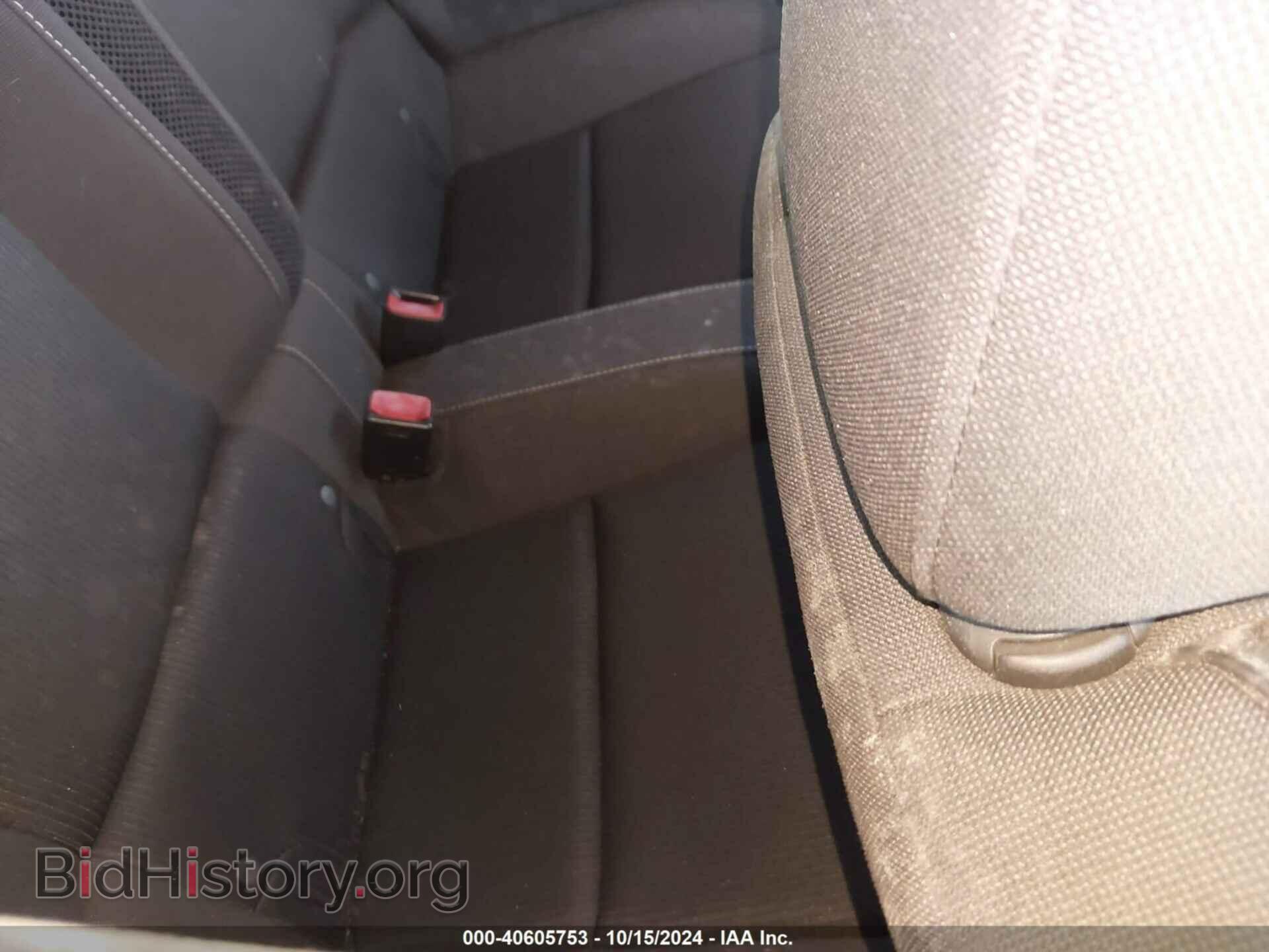 2014 CHEVROLET CAMARO - VIN: 2G1FB3D39E9196732 - Фото 8