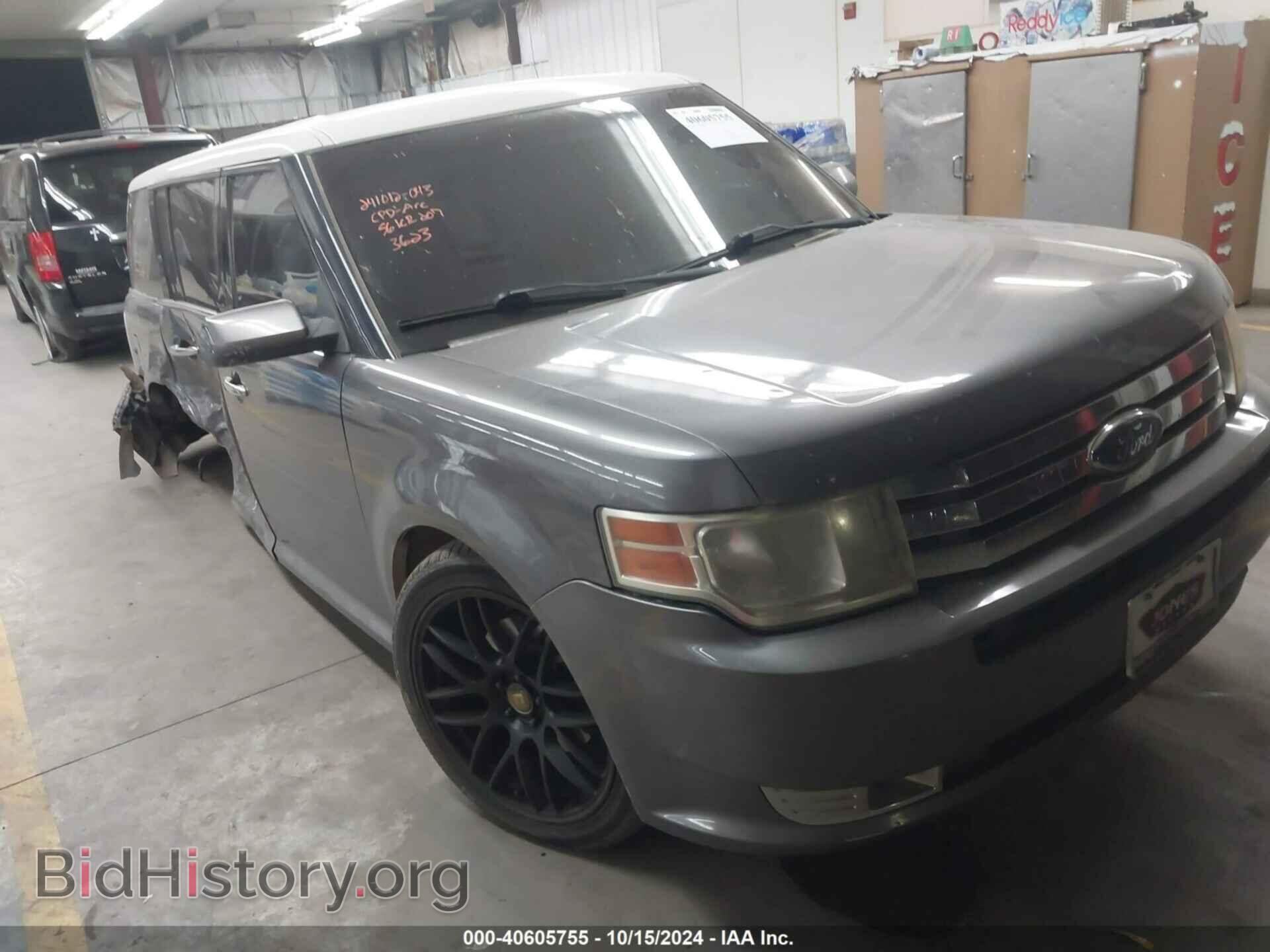 Фотография 2FMGK5CC5ABD03623 - FORD FLEX 2010