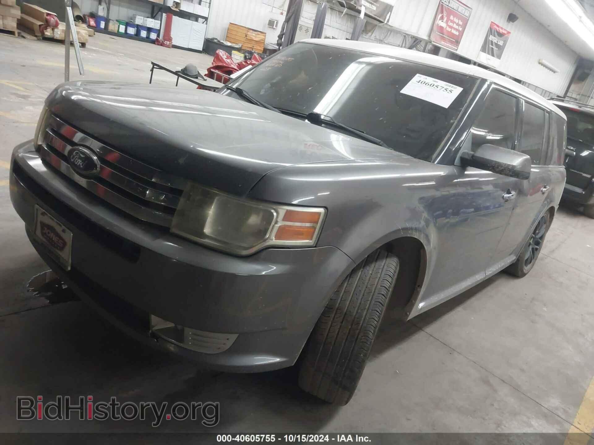 2010 FORD FLEX - VIN: 2FMGK5CC5ABD03623 - Фото 2