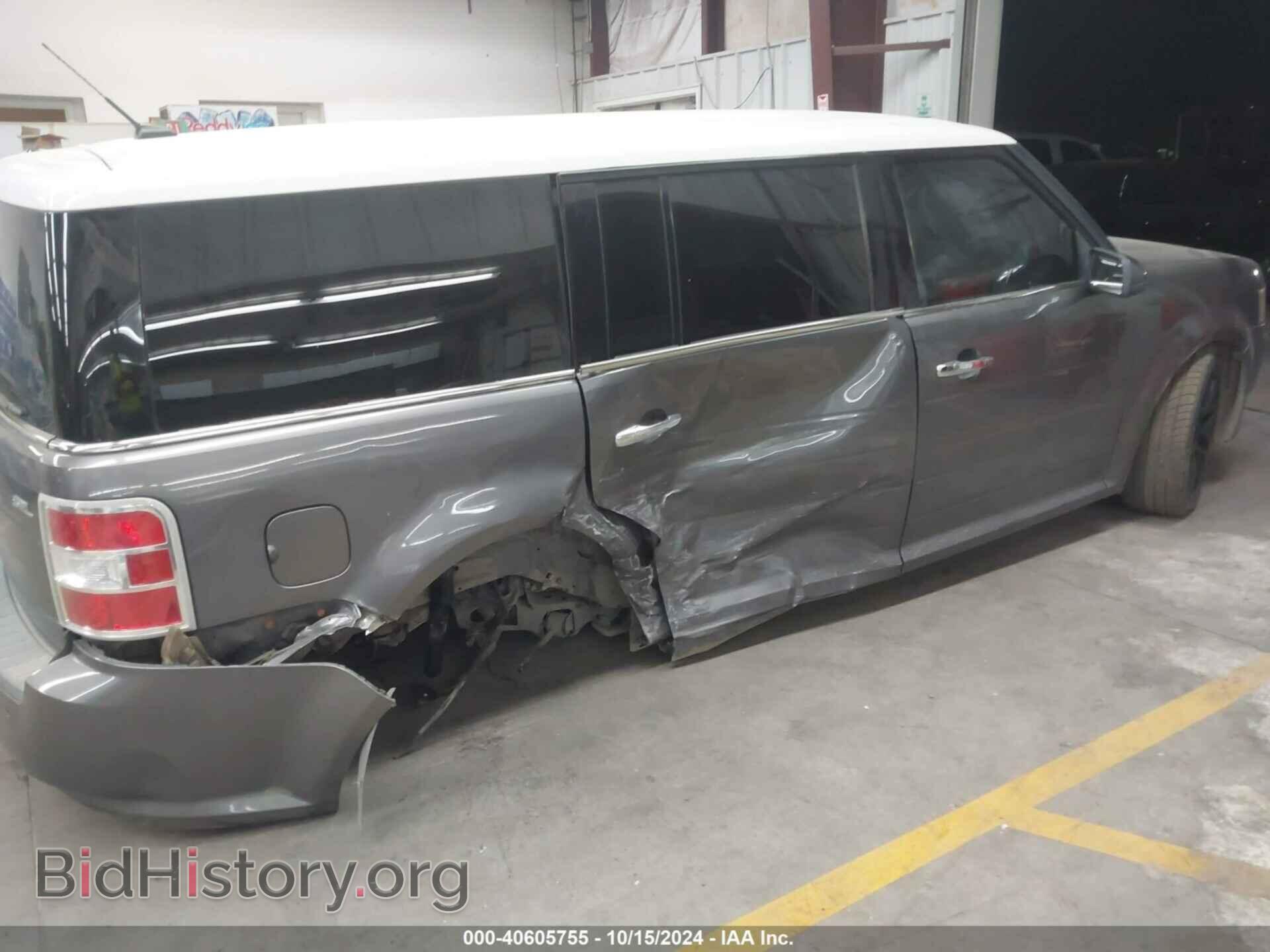 2010 FORD FLEX - VIN: 2FMGK5CC5ABD03623 - Фото 13