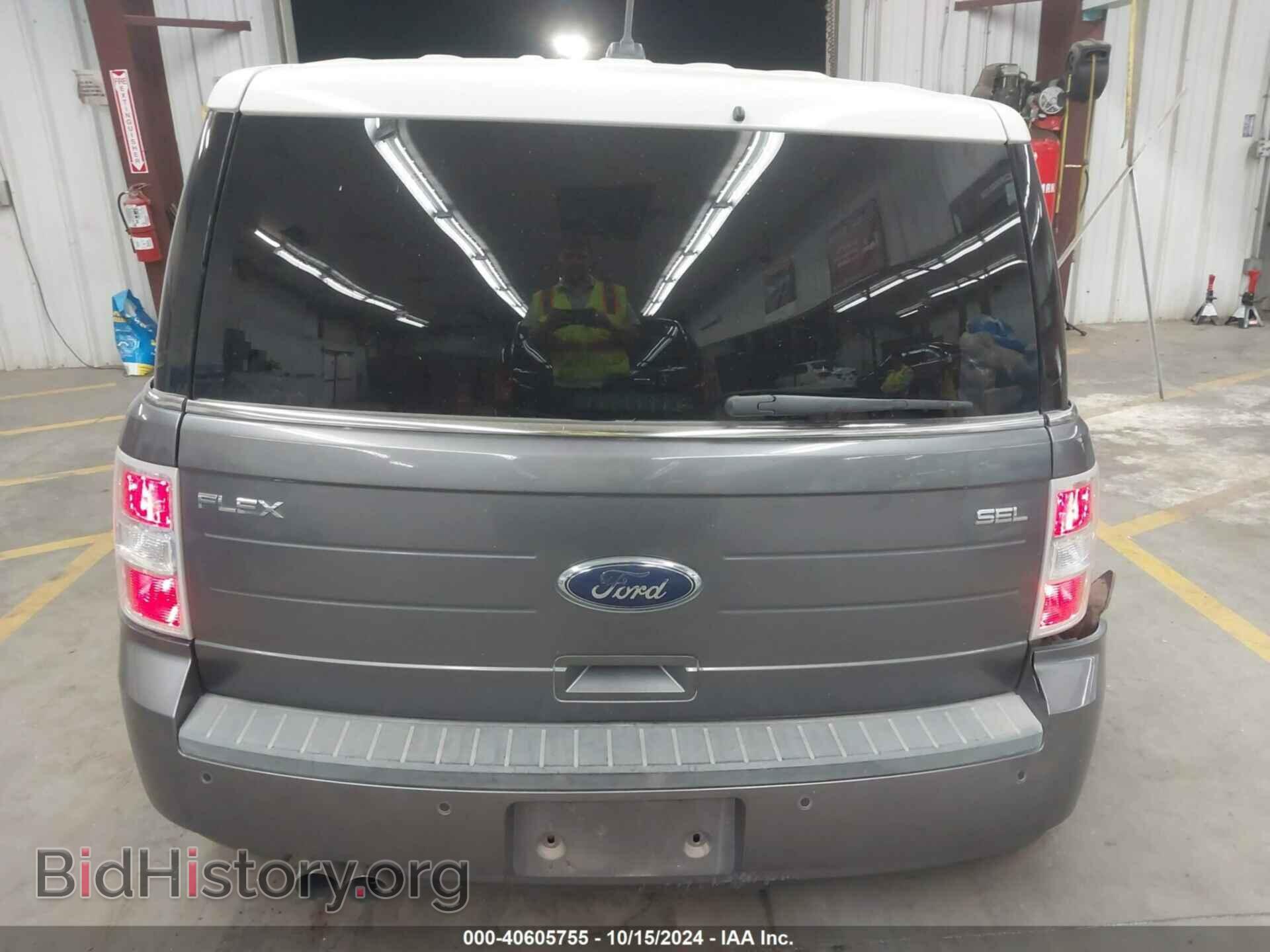 2010 FORD FLEX - VIN: 2FMGK5CC5ABD03623 - Фото 16