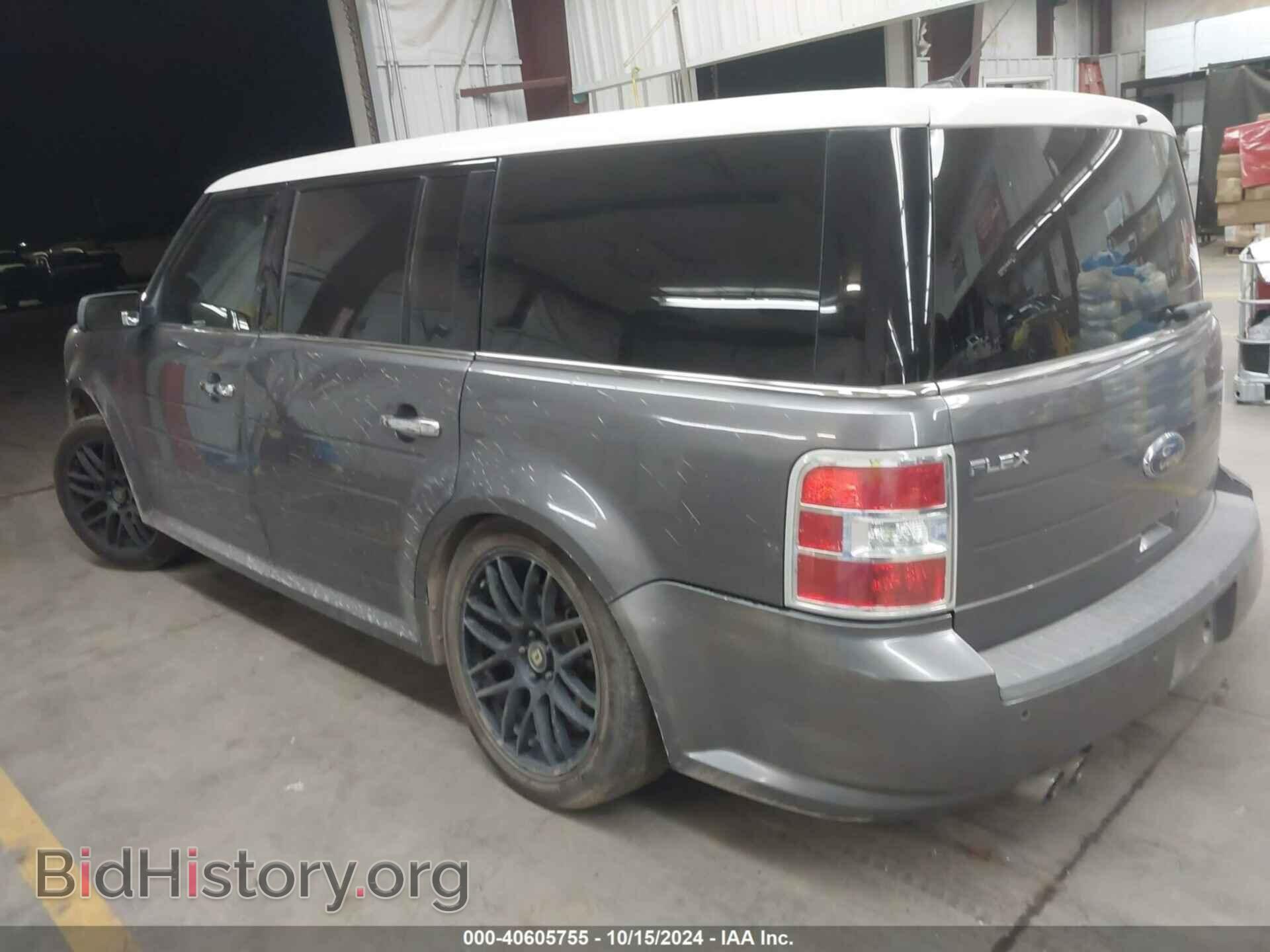 2010 FORD FLEX - VIN: 2FMGK5CC5ABD03623 - Фото 3