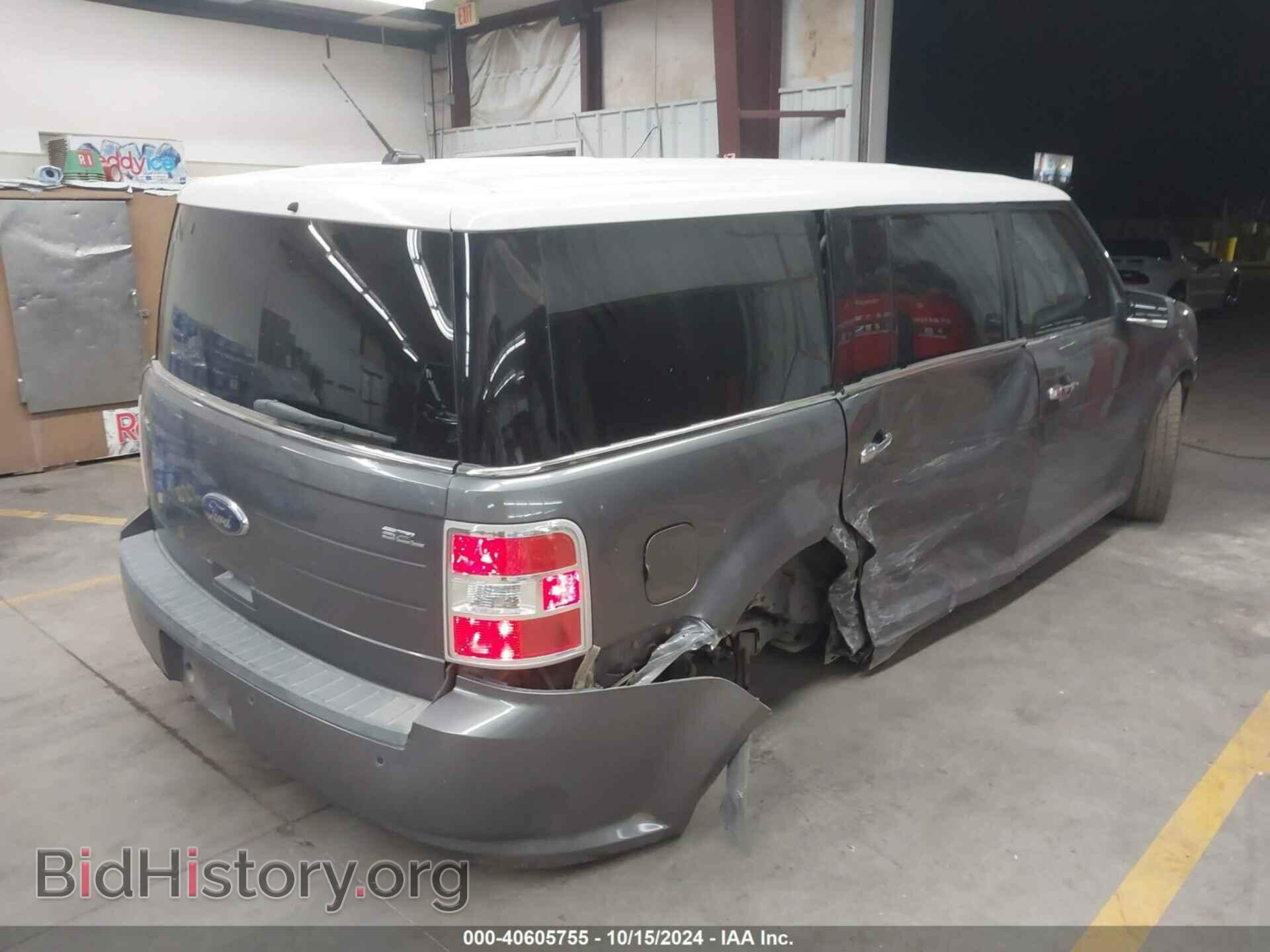 2010 FORD FLEX - VIN: 2FMGK5CC5ABD03623 - Фото 4