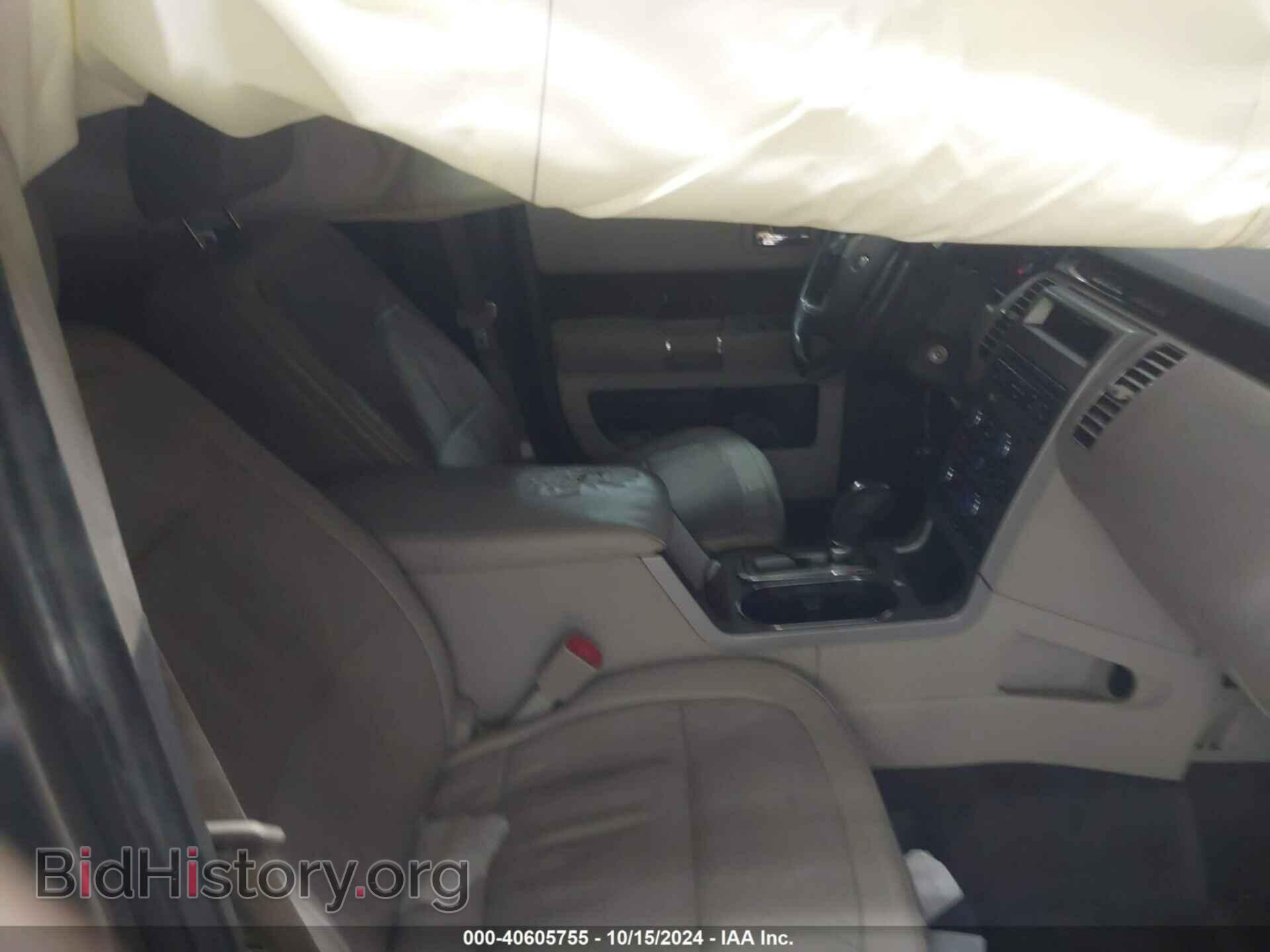 2010 FORD FLEX - VIN: 2FMGK5CC5ABD03623 - Фото 5