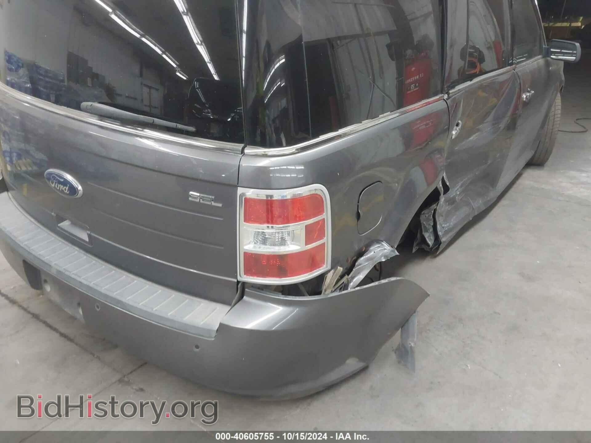 2010 FORD FLEX - VIN: 2FMGK5CC5ABD03623 - Фото 6