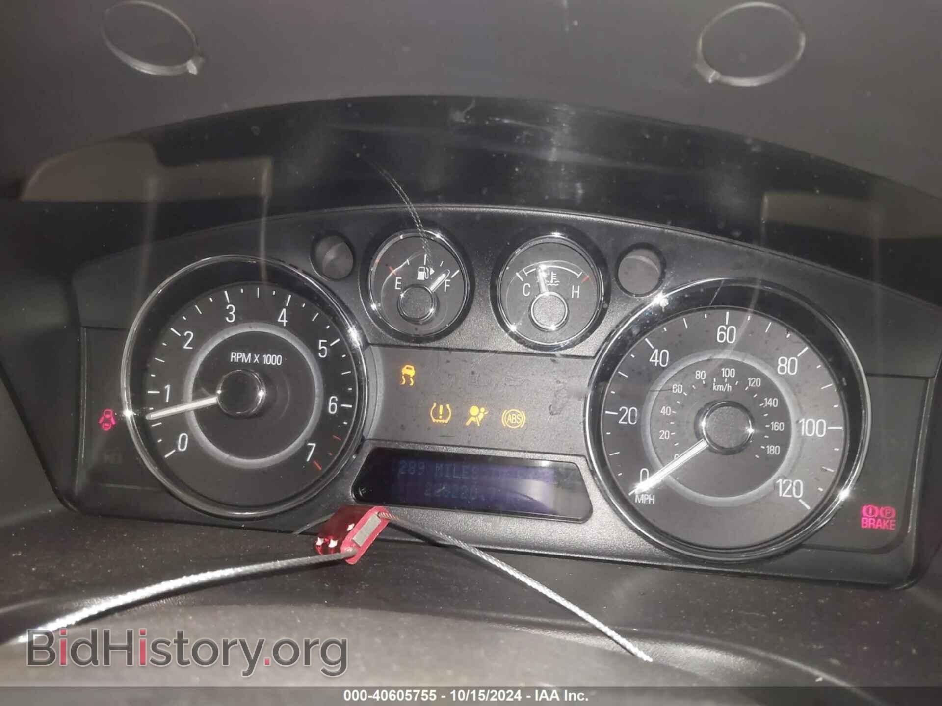 2010 FORD FLEX - VIN: 2FMGK5CC5ABD03623 - Фото 7