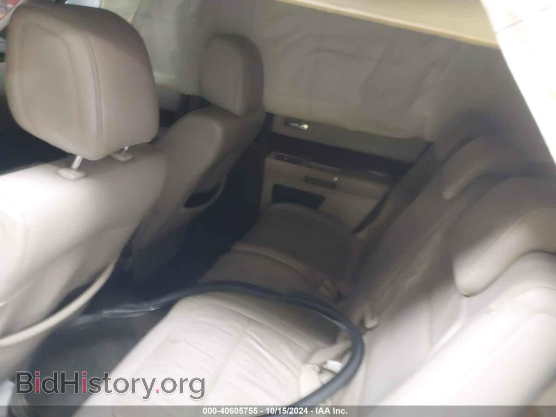 2010 FORD FLEX - VIN: 2FMGK5CC5ABD03623 - Фото 8
