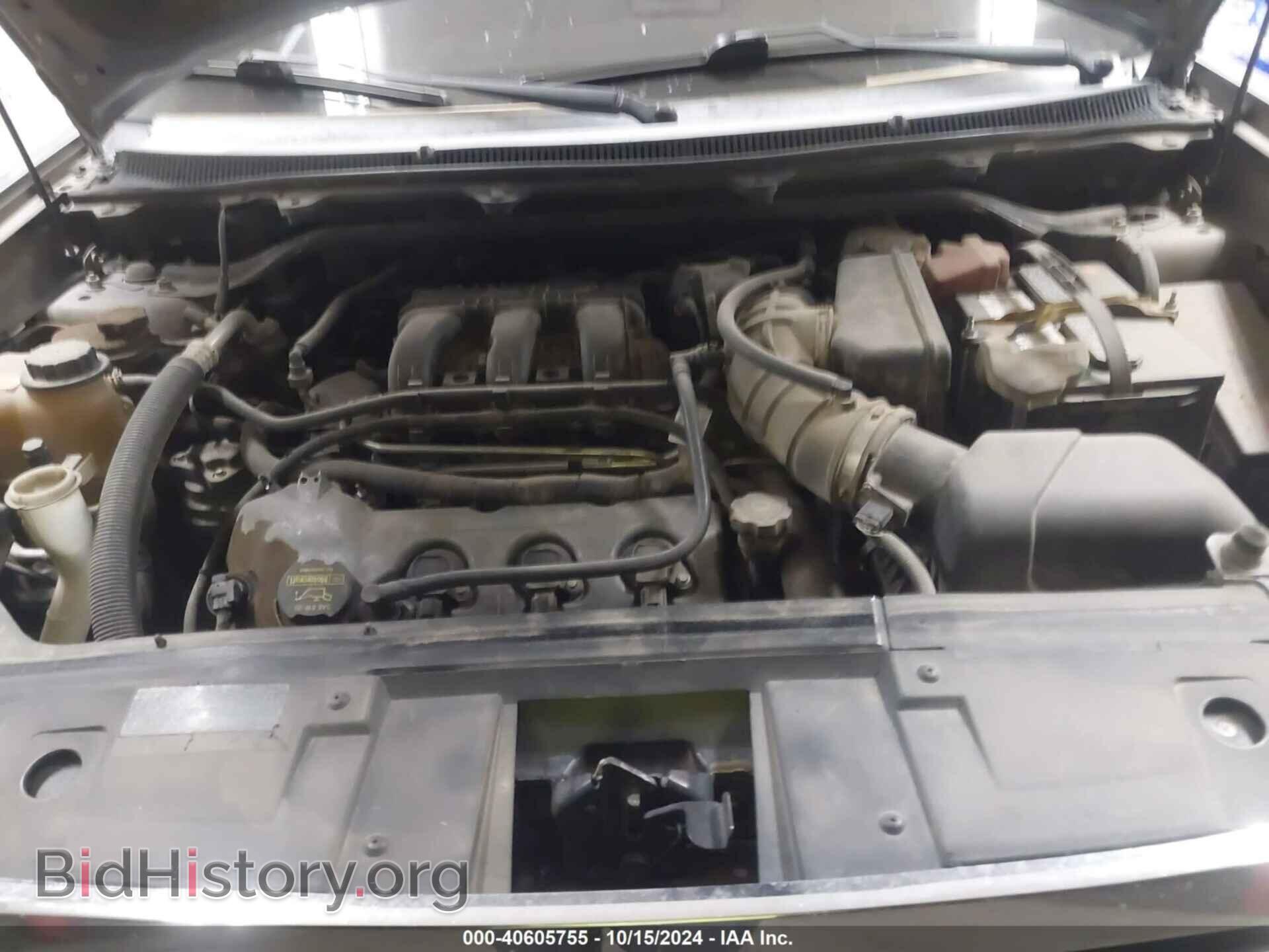 2010 FORD FLEX - VIN: 2FMGK5CC5ABD03623 - Фото 10