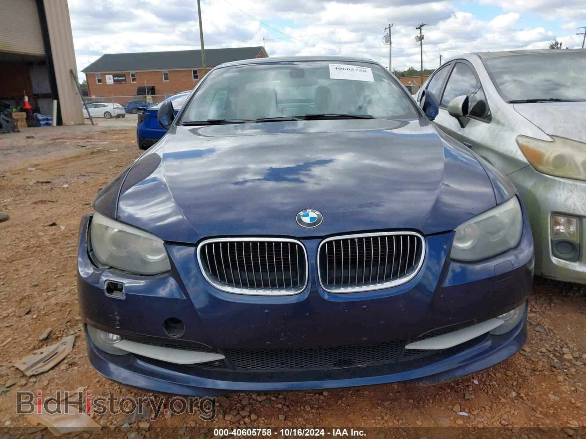 2012 BMW 335I - VIN: WBADX7C56CE745644 - Фото 12