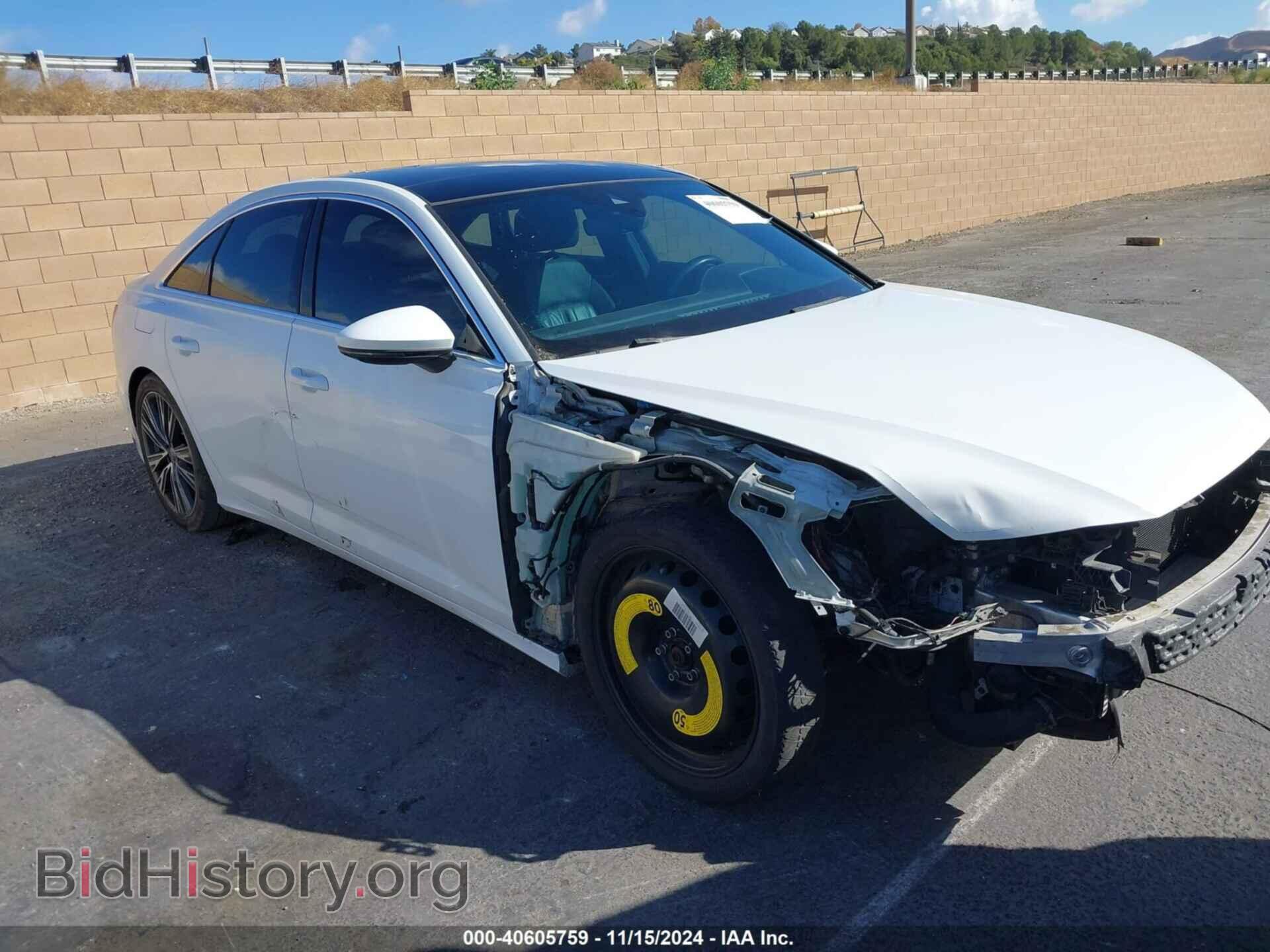 Photo WAUL2BF2XKN082205 - AUDI A6 2019