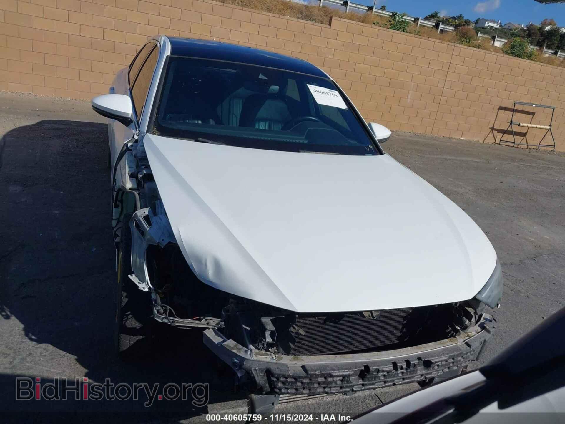 2019 AUDI A6 - VIN: WAUL2BF2XKN082205 - Фото 11