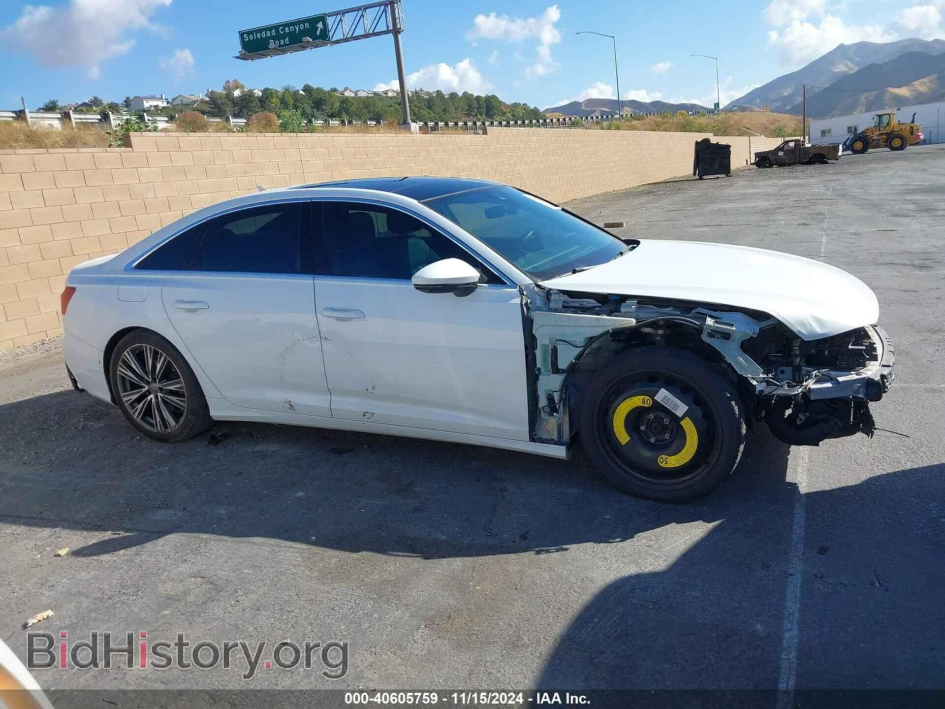 2019 AUDI A6 - VIN: WAUL2BF2XKN082205 - Фото 12
