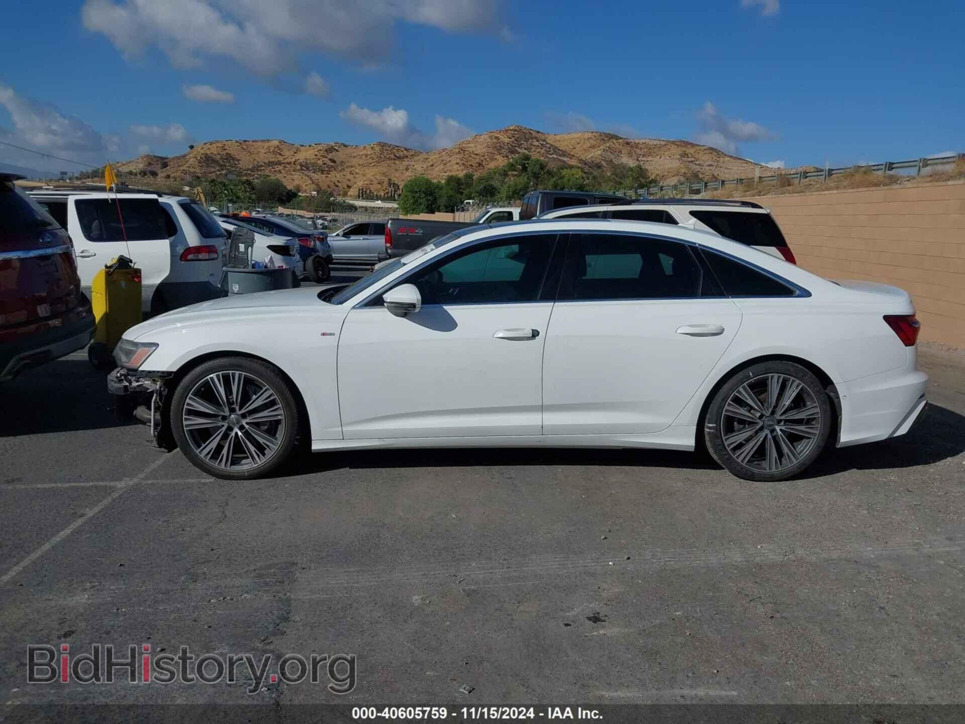 2019 AUDI A6 - VIN: WAUL2BF2XKN082205 - Фото 13