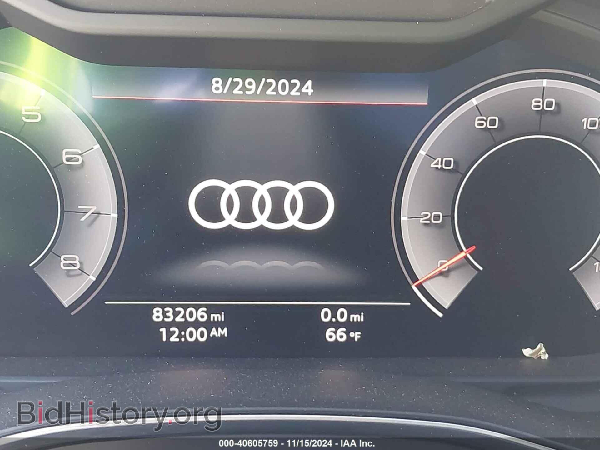 2019 AUDI A6 - VIN: WAUL2BF2XKN082205 - Фото 14