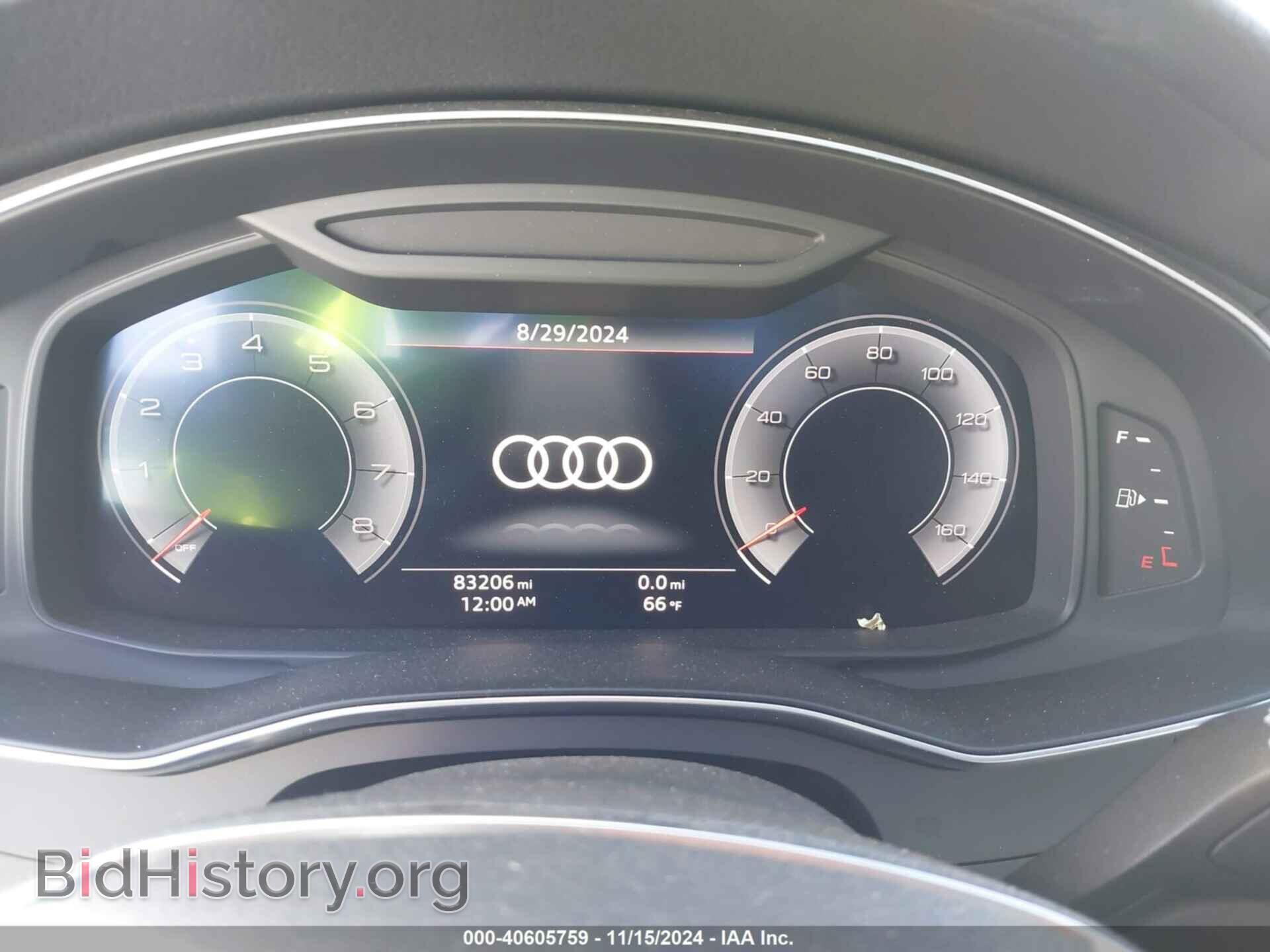 2019 AUDI A6 - VIN: WAUL2BF2XKN082205 - Фото 7