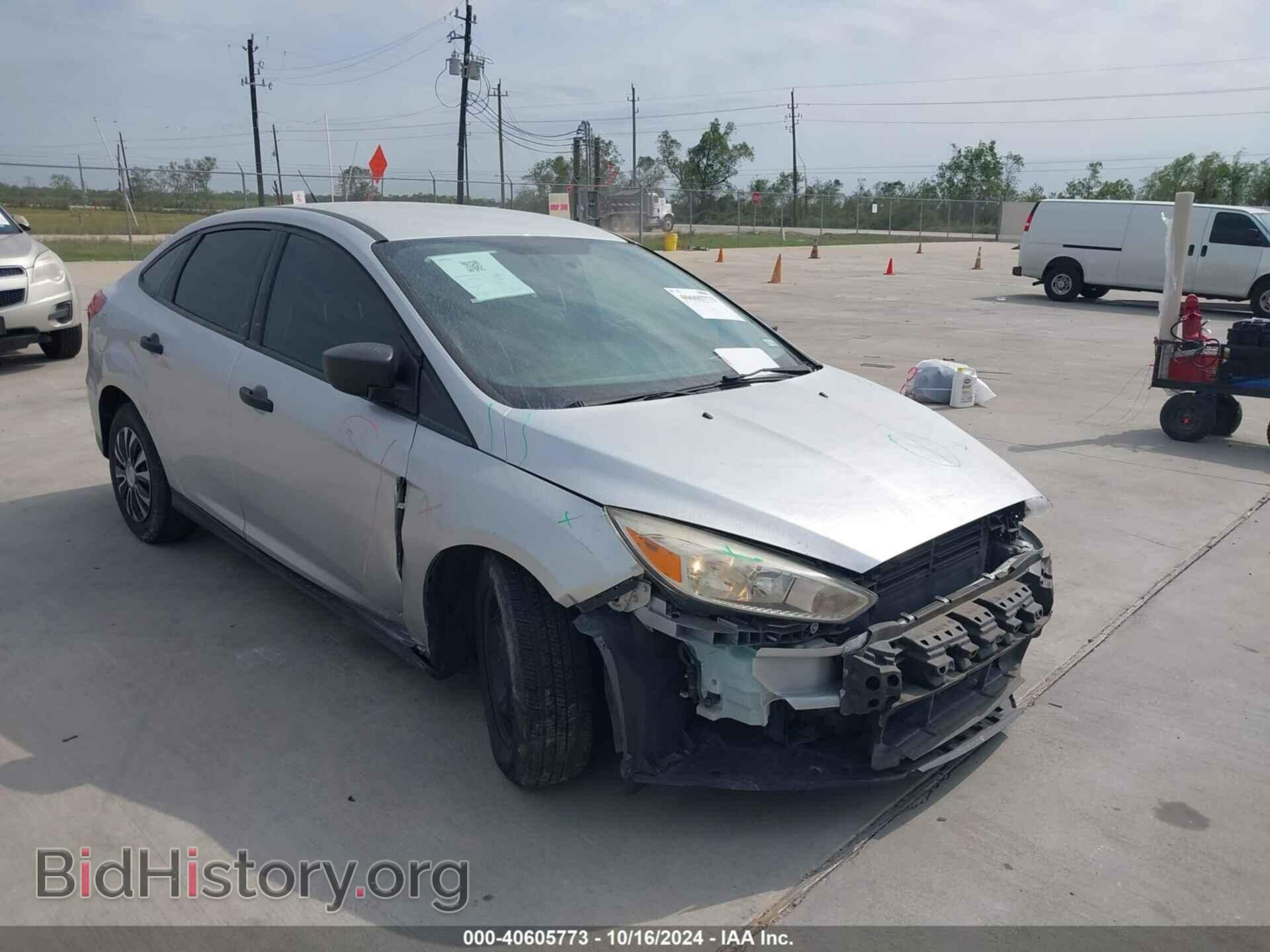 Photo 1FADP3E25JL229210 - FORD FOCUS 2018