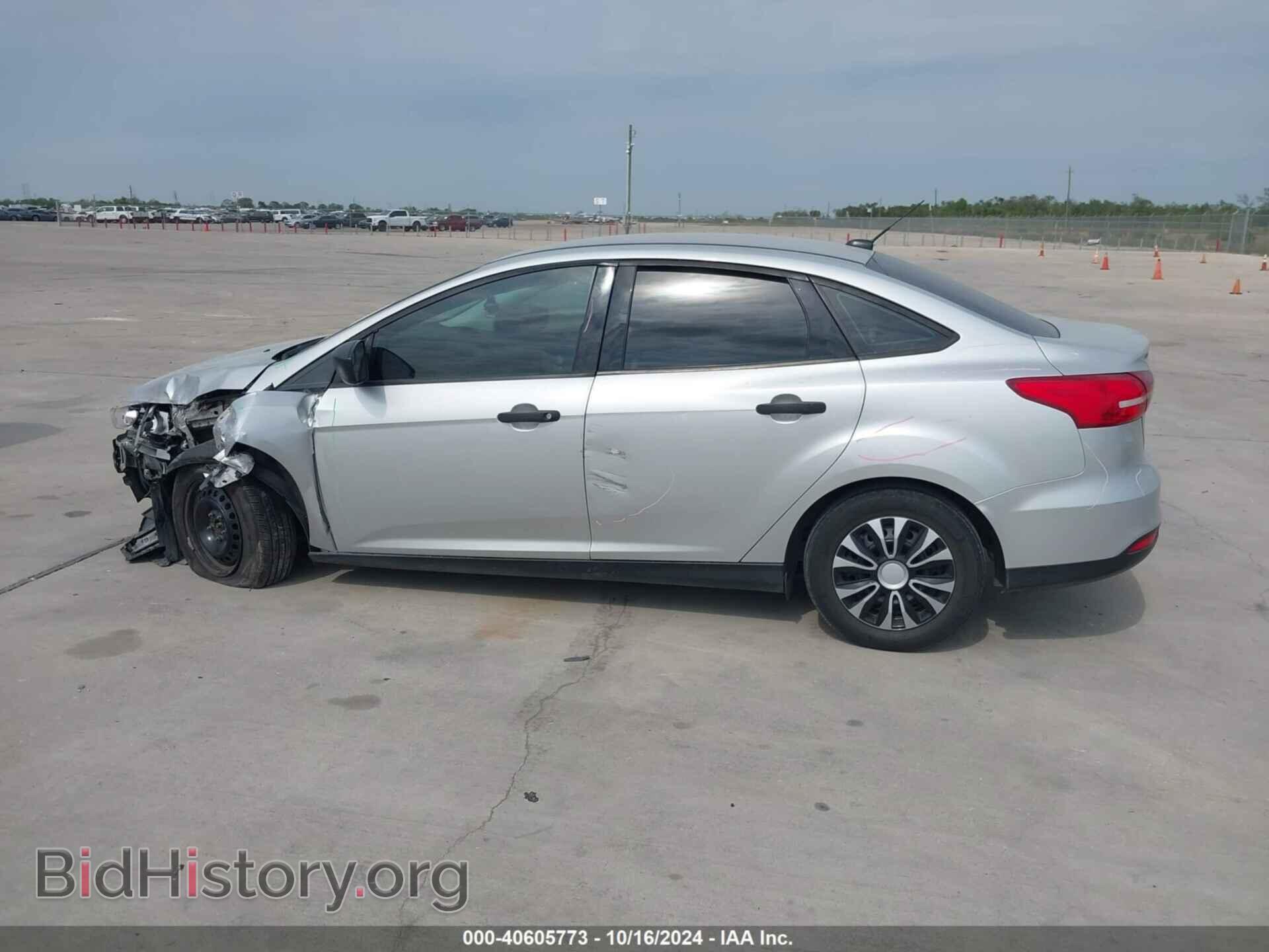 2018 FORD FOCUS - VIN: 1FADP3E25JL229210 - Фото 14