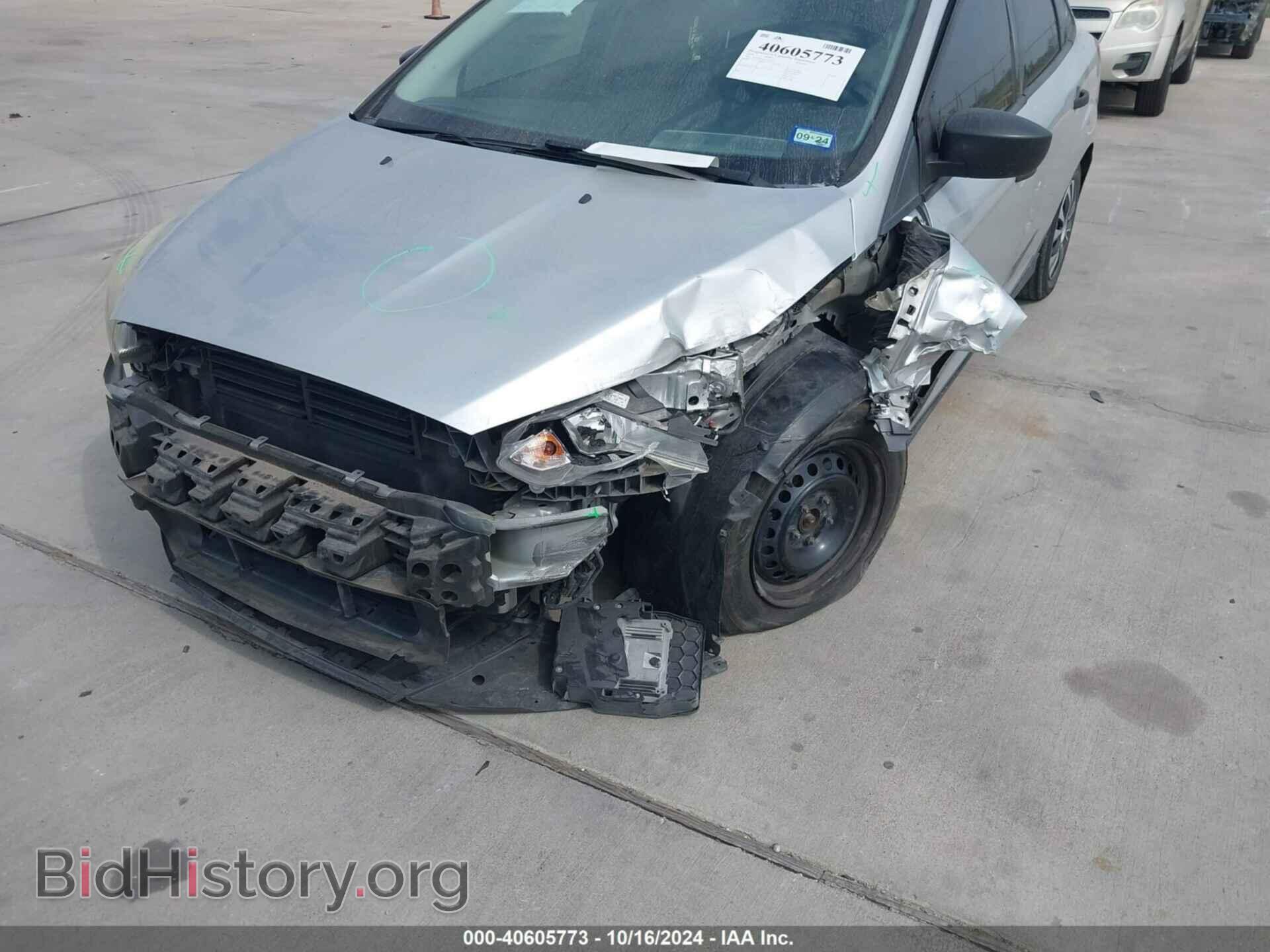 2018 FORD FOCUS - VIN: 1FADP3E25JL229210 - Фото 6