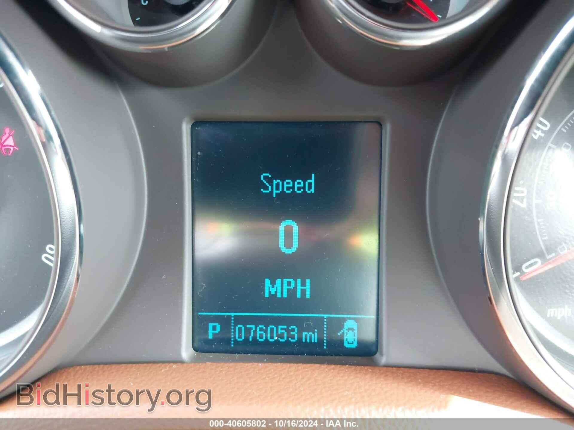 2016 BUICK ENCORE - VIN: KL4CJCSB3GB725577 - Фото 15
