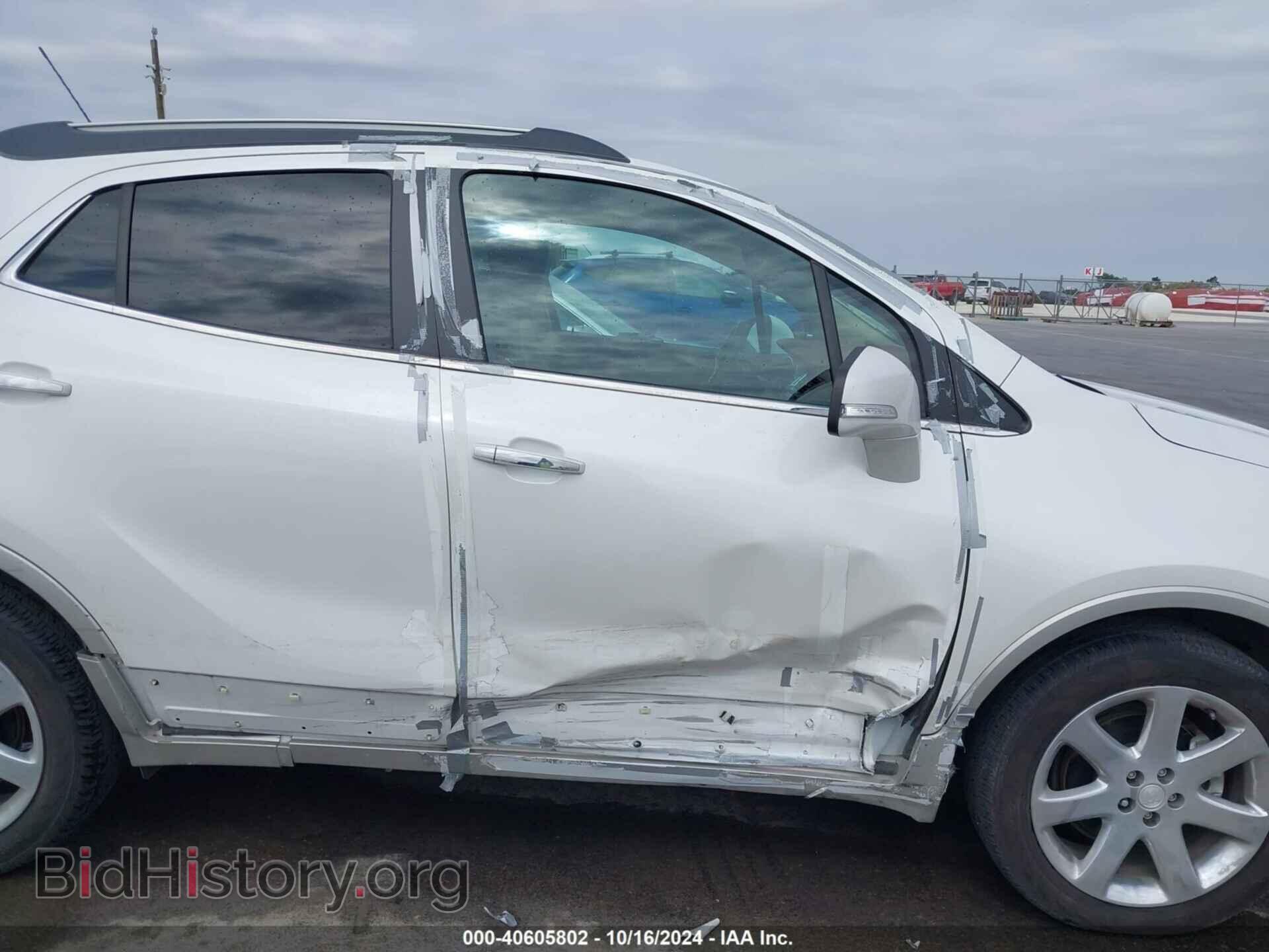 2016 BUICK ENCORE - VIN: KL4CJCSB3GB725577 - Фото 6