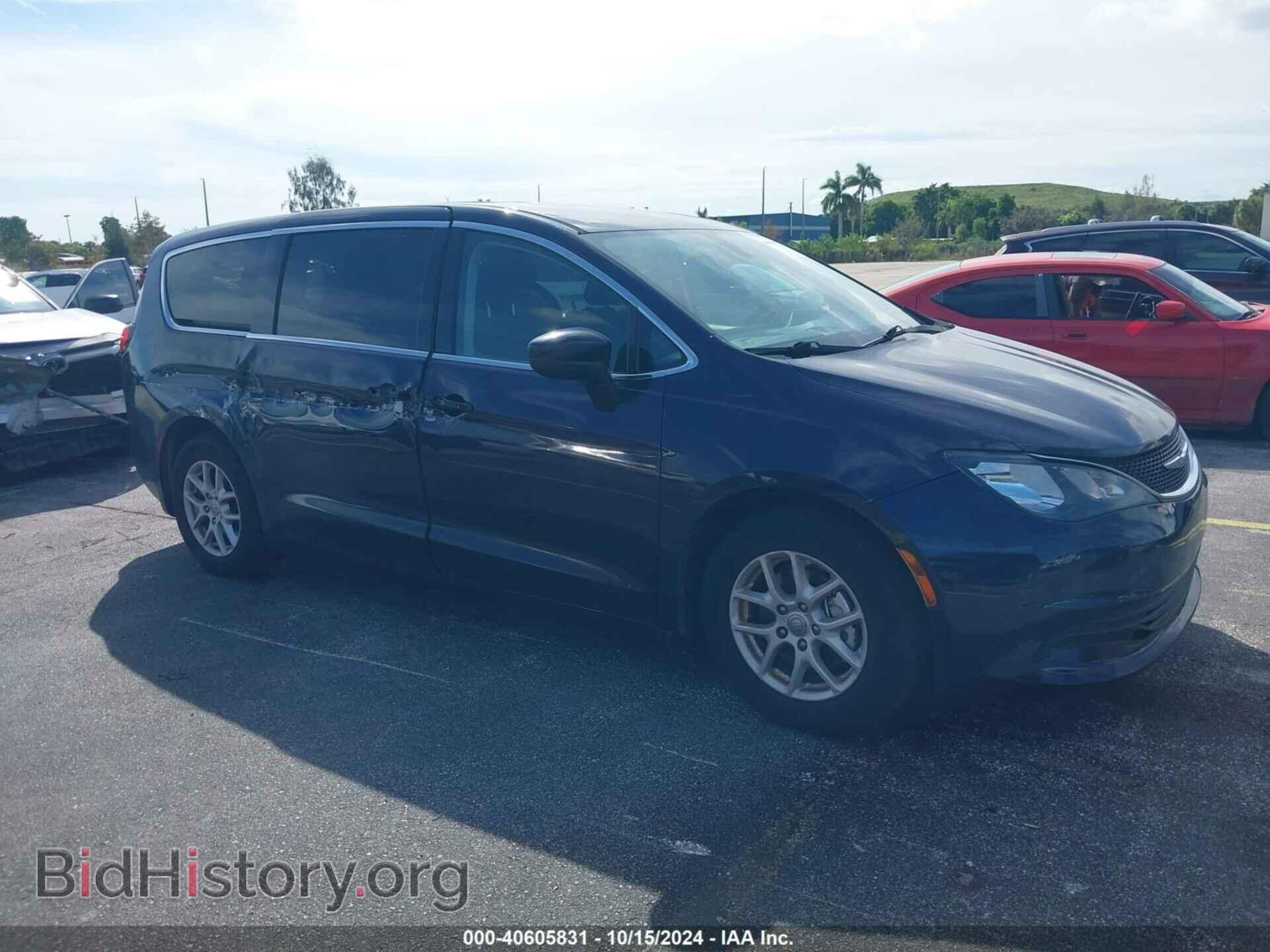 Photo 2C4RC1DG4HR514754 - CHRYSLER PACIFICA 2017