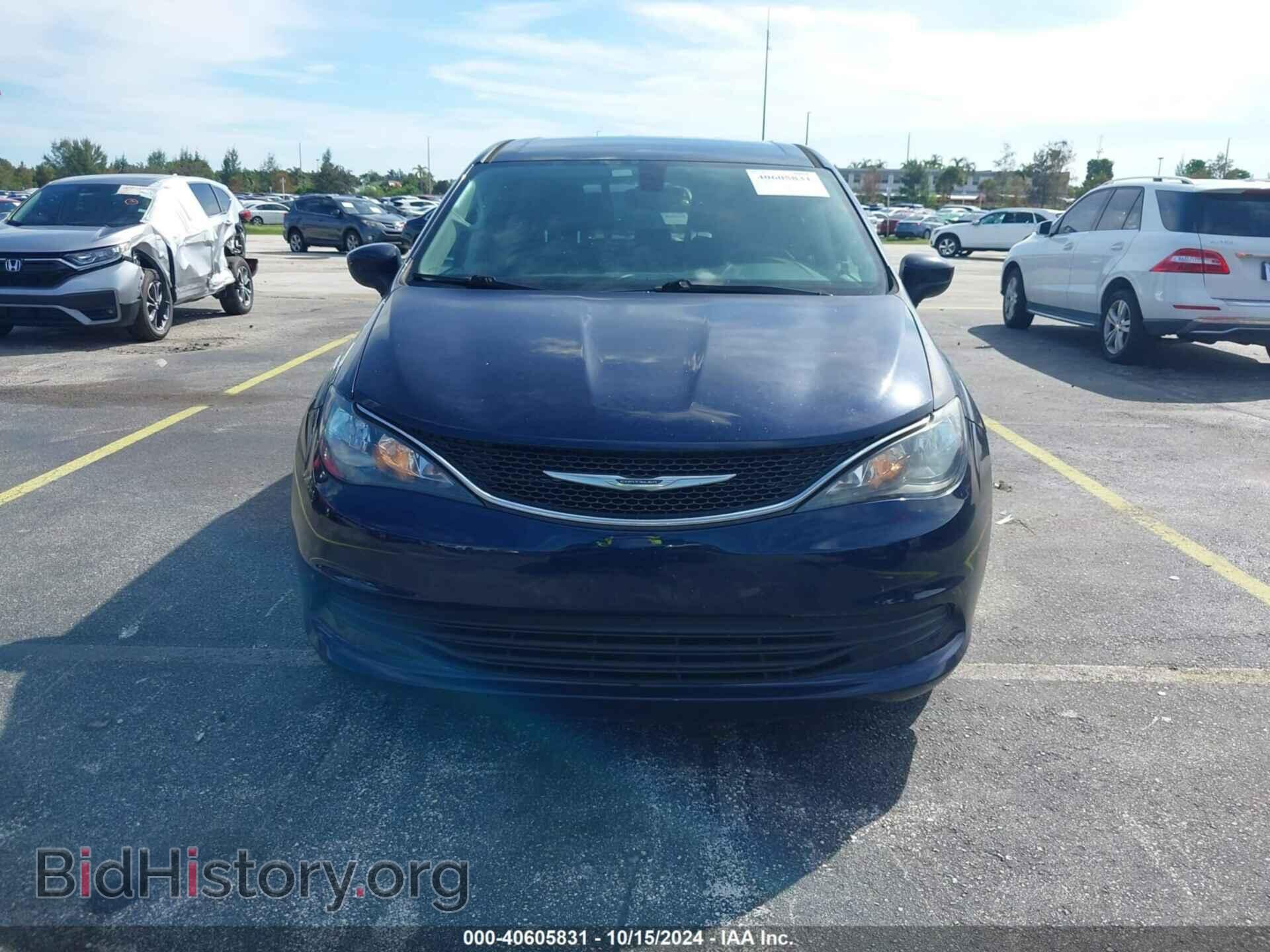2017 CHRYSLER PACIFICA - VIN: 2C4RC1DG4HR514754 - Photo 12