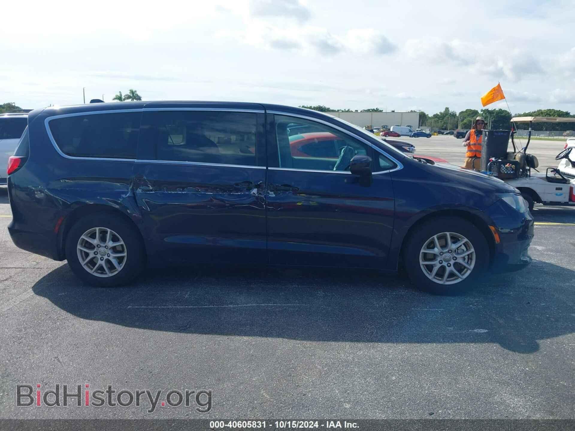 2017 CHRYSLER PACIFICA - VIN: 2C4RC1DG4HR514754 - Photo 13
