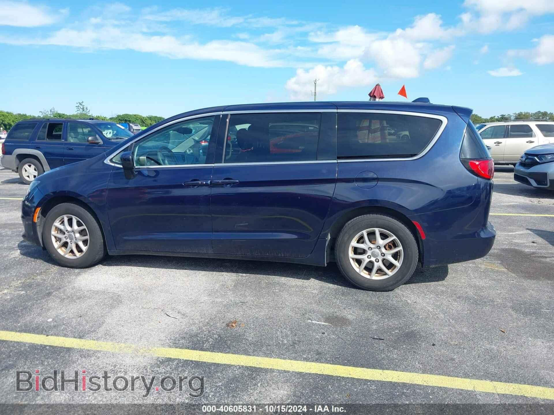 2017 CHRYSLER PACIFICA - VIN: 2C4RC1DG4HR514754 - Photo 14
