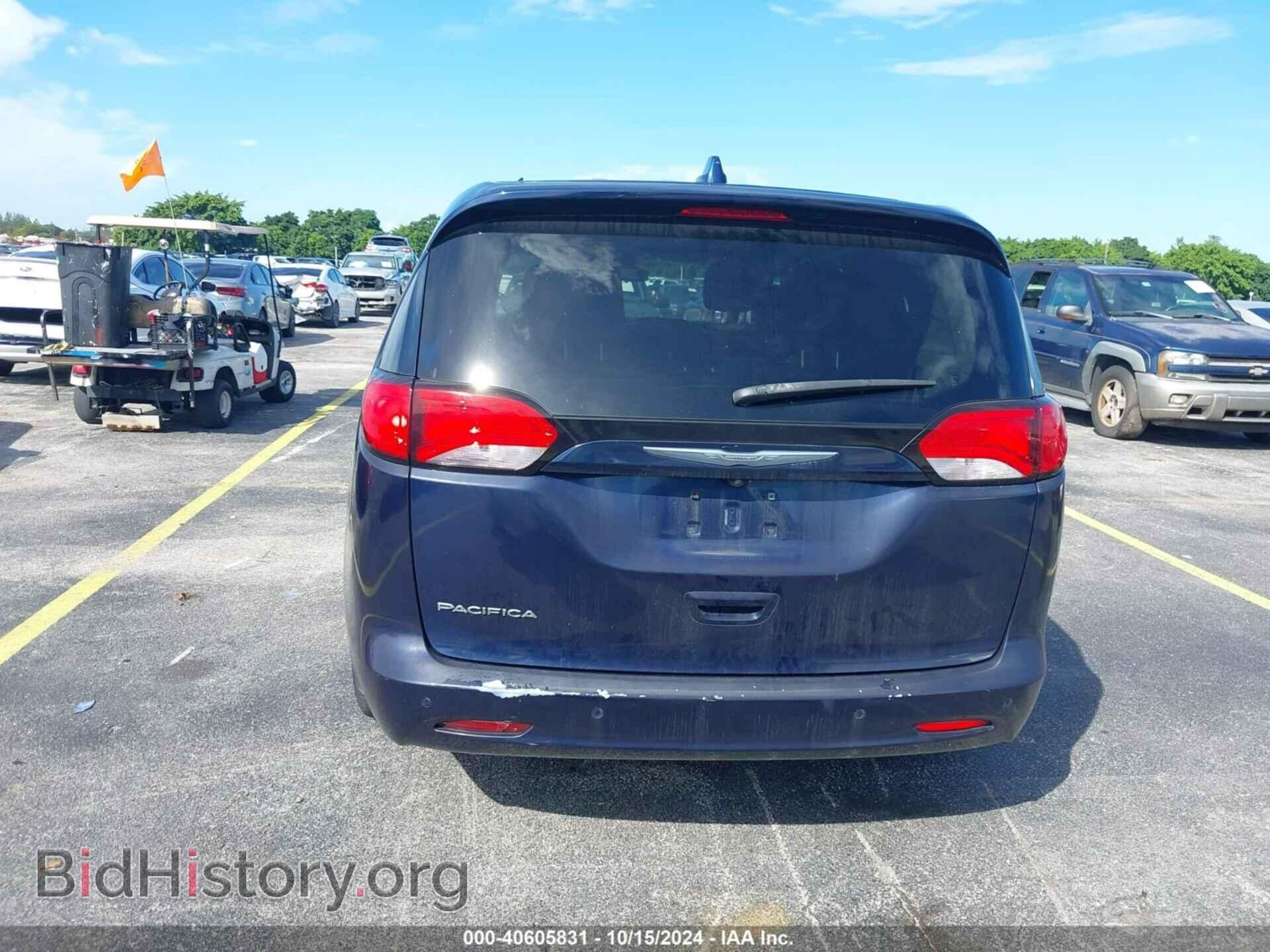 2017 CHRYSLER PACIFICA - VIN: 2C4RC1DG4HR514754 - Photo 16